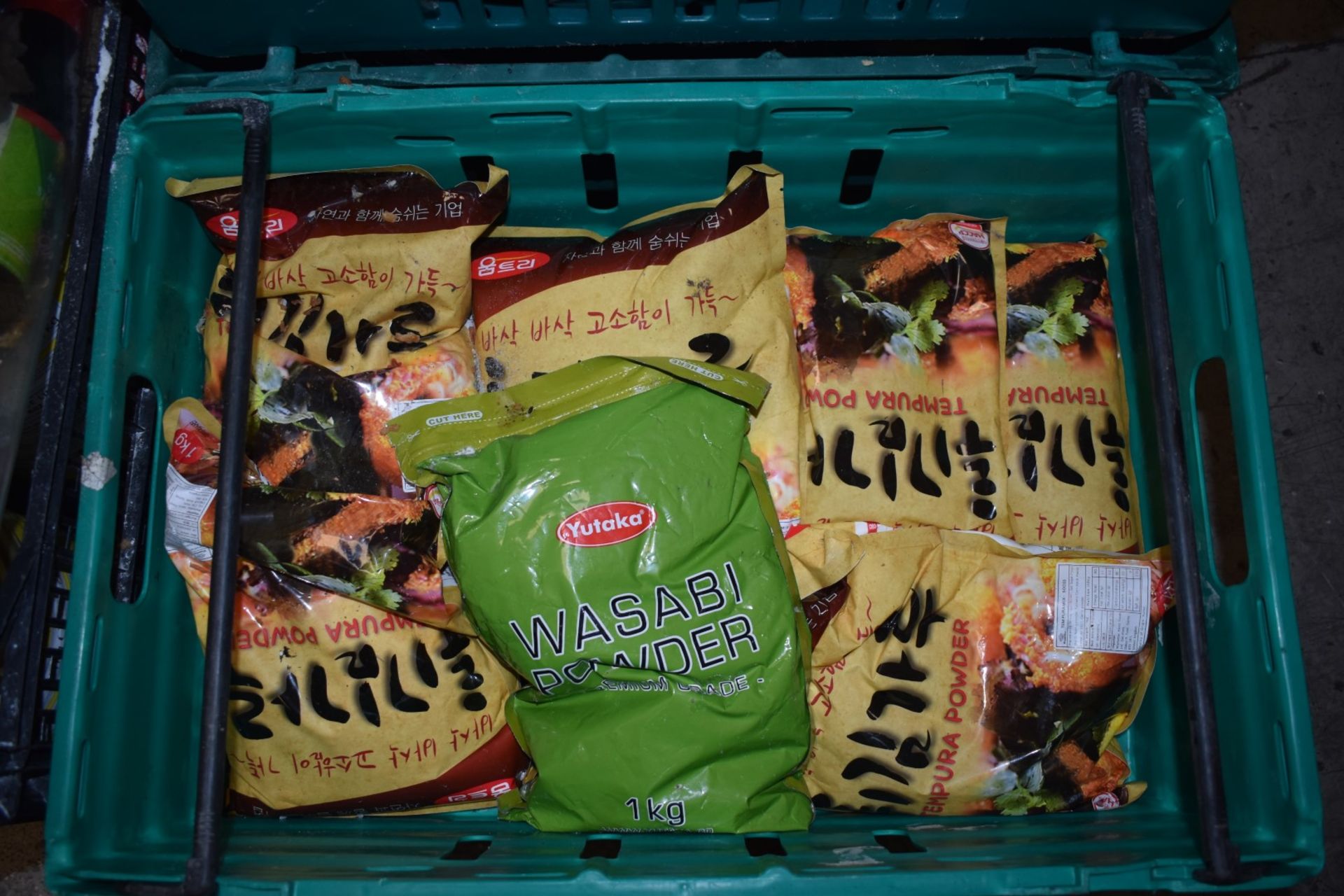 Assorted Collection of Food Items - Recently Removed From Chinese Restaurant - Contents of 11 Crates - Image 32 of 44