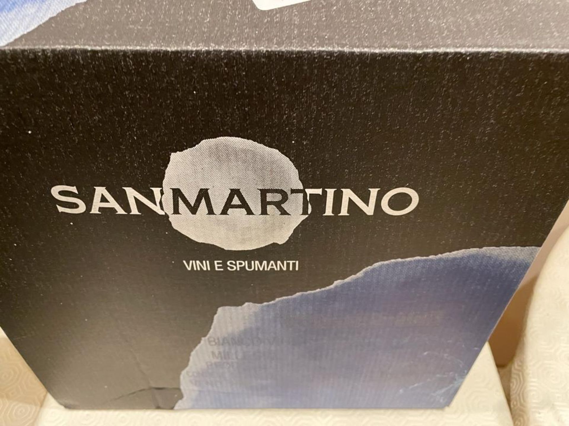 1 x Box Containing 6 x Bottles Of SAN MARTINO UNDICI MILLESIMATO SPARKLING - 2018 - 75cl - Image 2 of 5