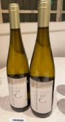 2 x Bottles Of MULLER THURGAU DELLA VALLE ISARCO - 2016 - 75cl -New/Unopened Restaurant Stock