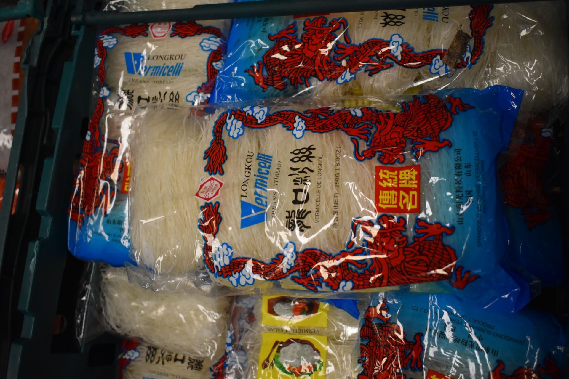 Assorted Collection of Food Items - Recently Removed From Chinese Restaurant - Contents of 11 Crates - Image 42 of 44