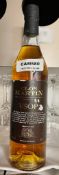 1 x Bottle Of CLOS MARTIN VSOP BRANDY - New/Unopened Restaurant Stock - Ref: CAM580 - CL612 -