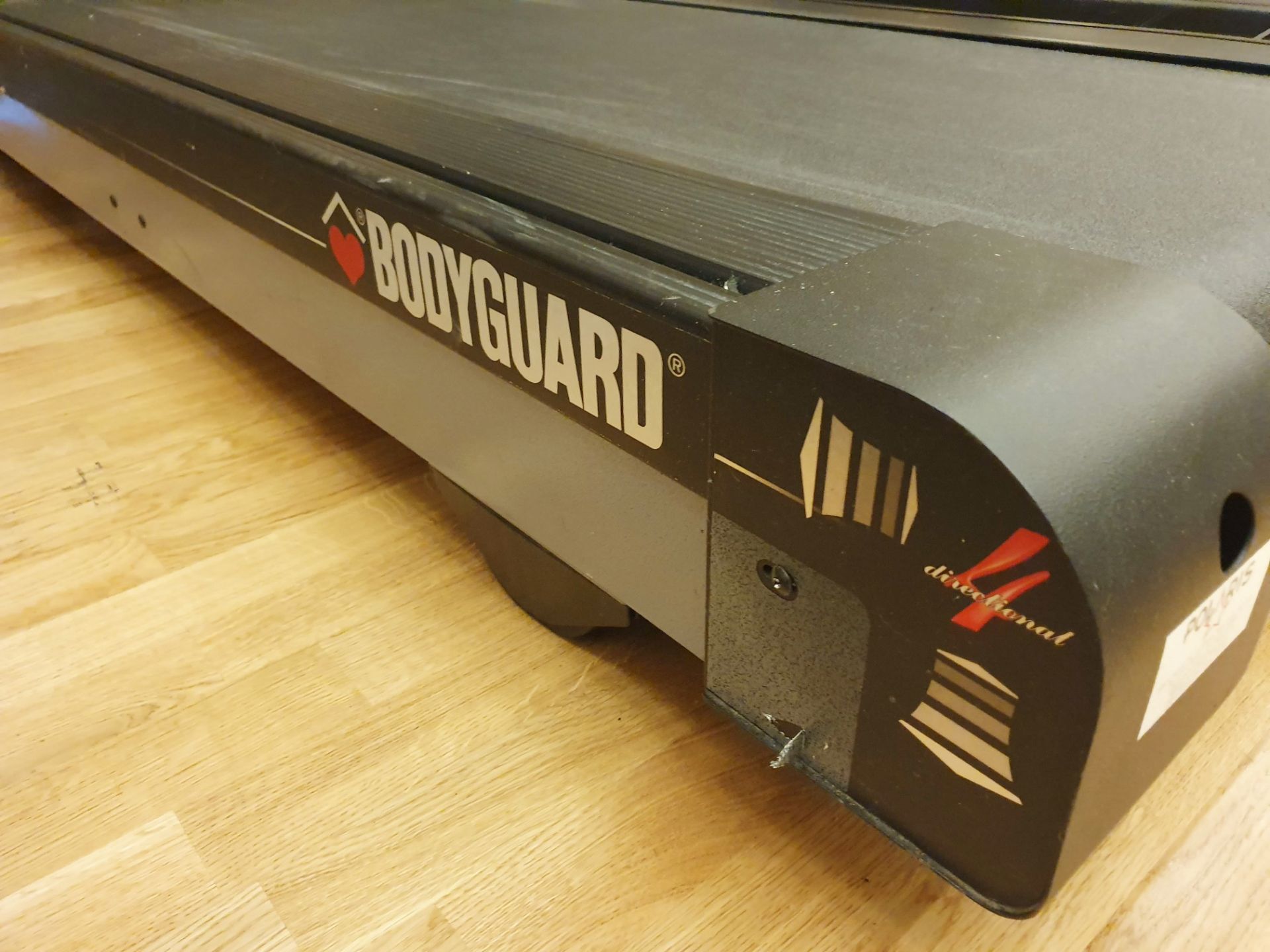 1 x Bodyguard 312C Treadmill Running Machine - Please Read Description  - CL552 - Location: West - Image 2 of 5