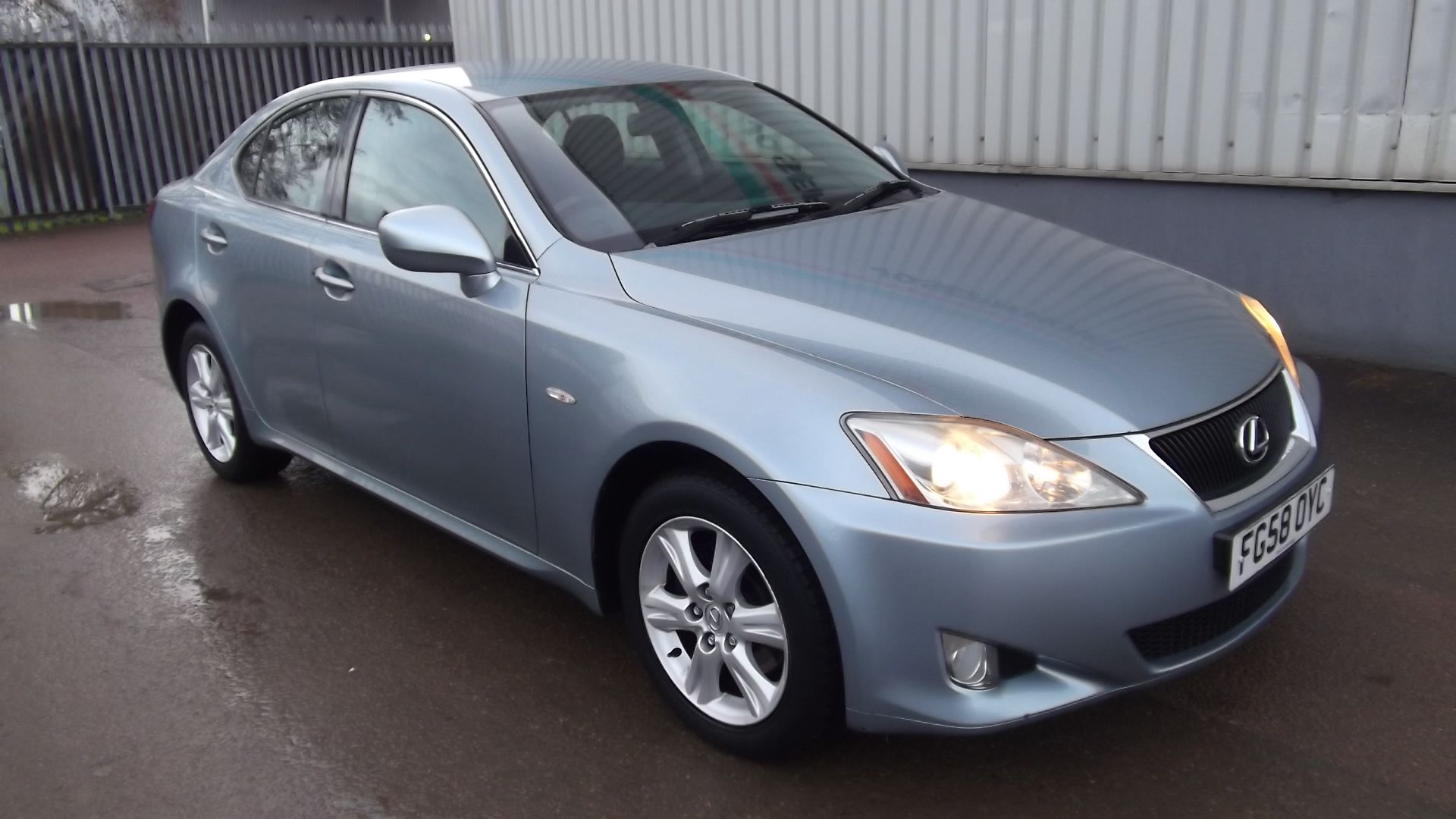 2008 Lexus IS220D 4 Door Saloon- CL505 - NO VAT ON THE HAMMER - Location: Corby, Northamptonsh - Image 10 of 19