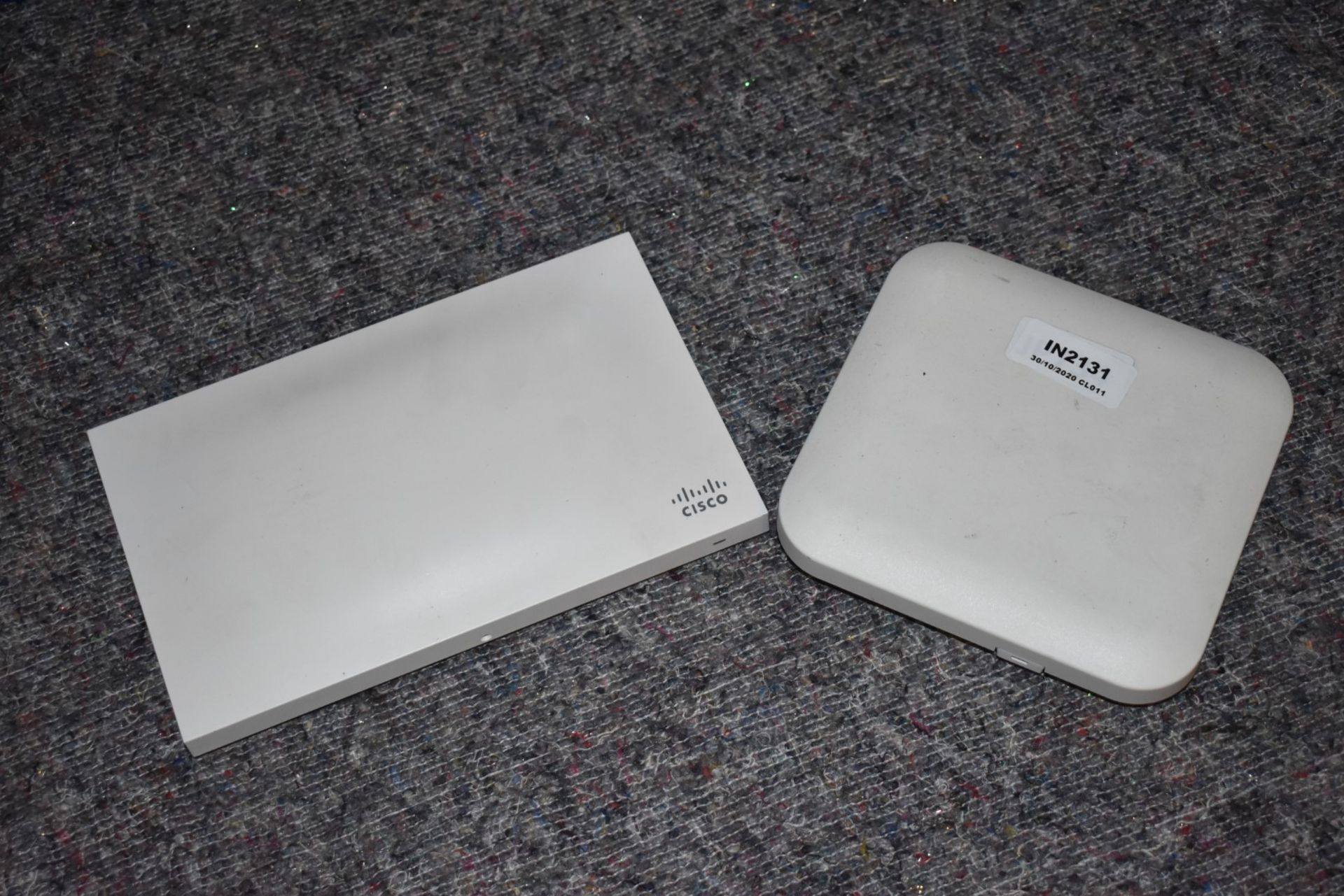 1 x Wireless Access Points - Types Include Cisco Meraki MR32 and Symbol AP-7522 - Ref: In2131 wh1 - Image 2 of 4