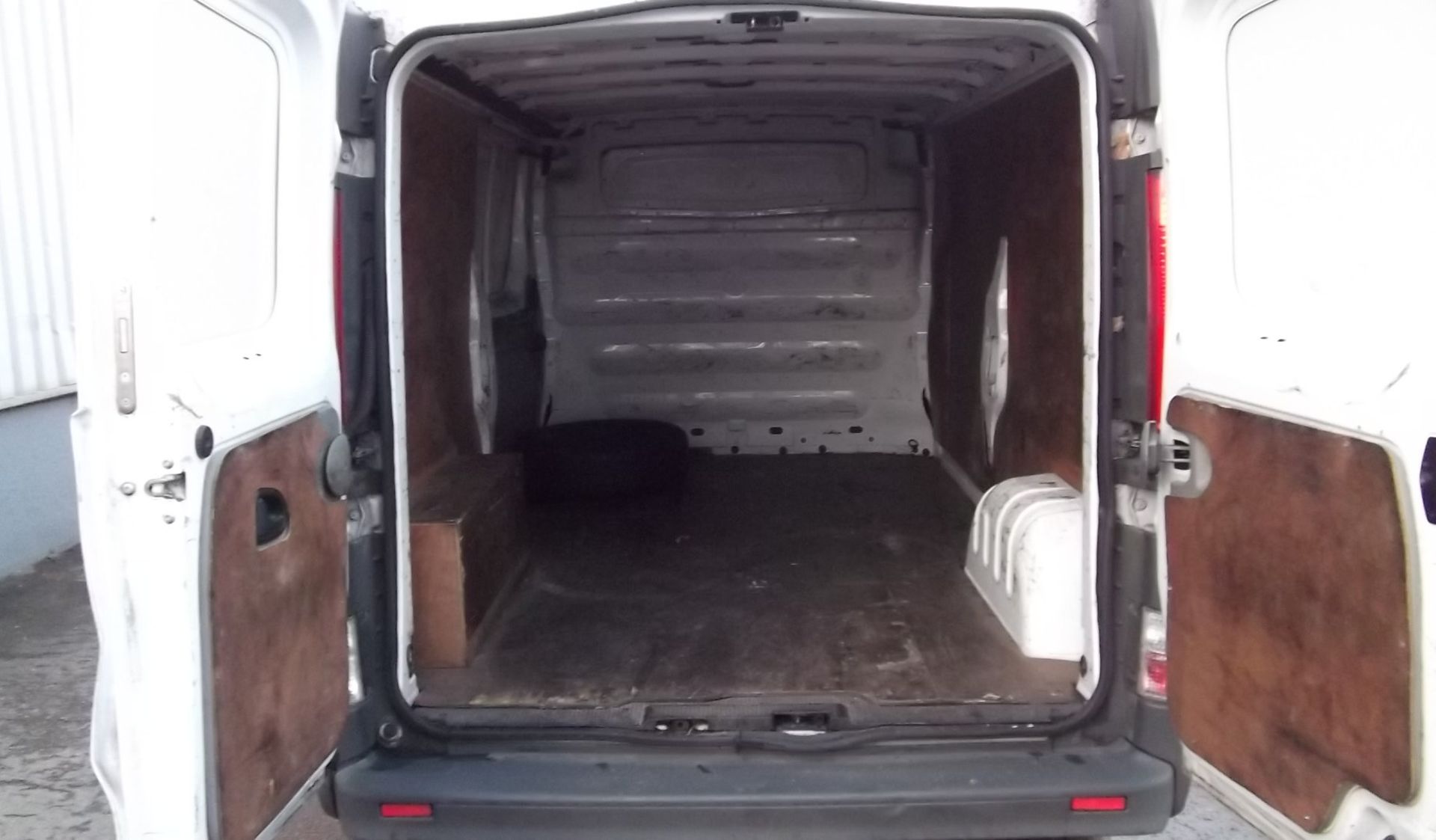 2014 Vauxhall Vivaro 2900 Cdti Lwb high roof panel van 5Dr - Image 11 of 12