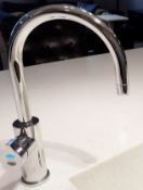 1 x Zip HydroTap G4 Instant Filtered Boiling / Chilled Water System With Arc Boiling Kitchen Tap