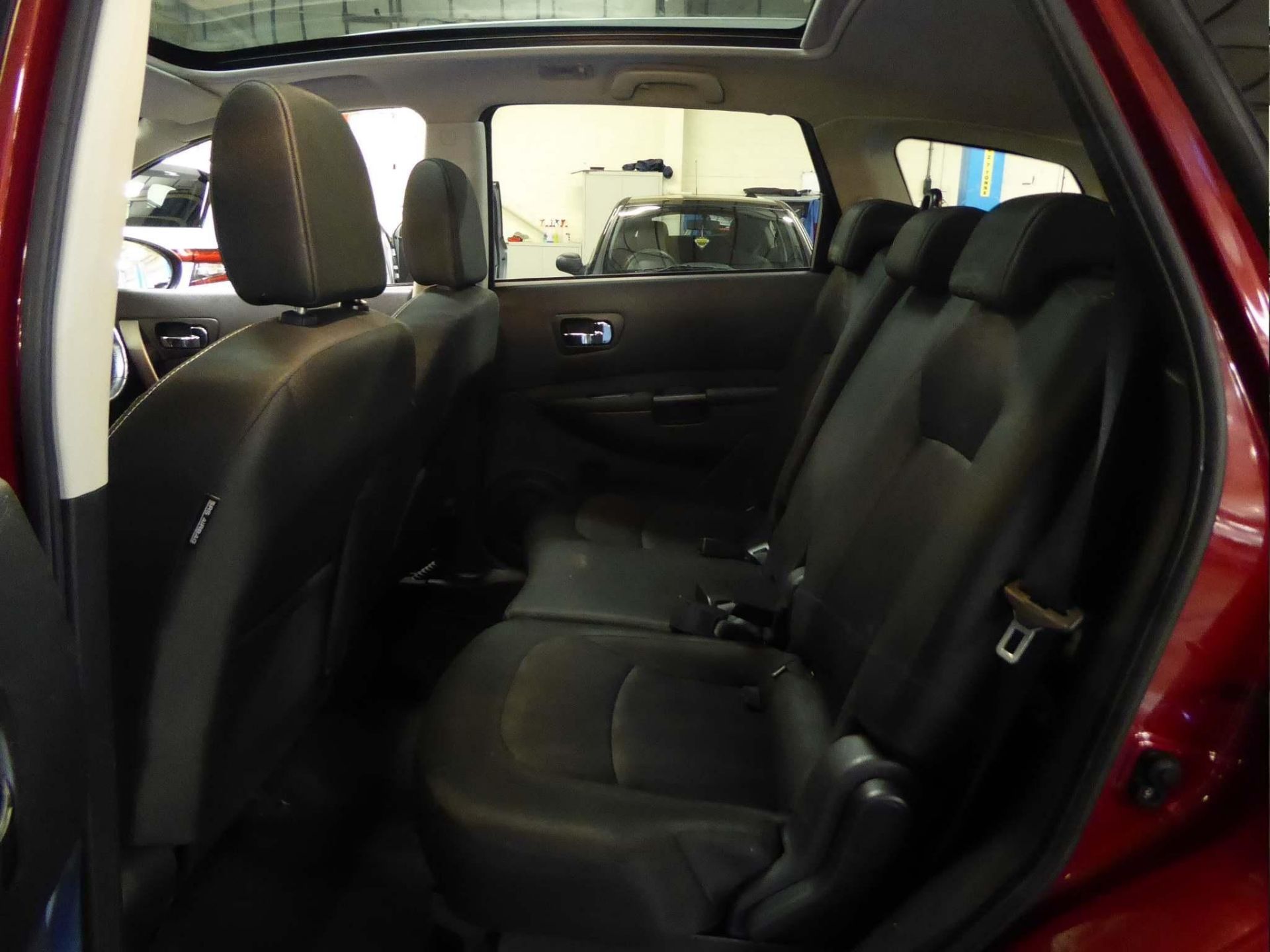 2012 Nissan Qashqai +2 N - Tech+Dci 5Dr 7-Seater SUV - CL505 - NO VAT ON THE HAMMER - - Image 24 of 24