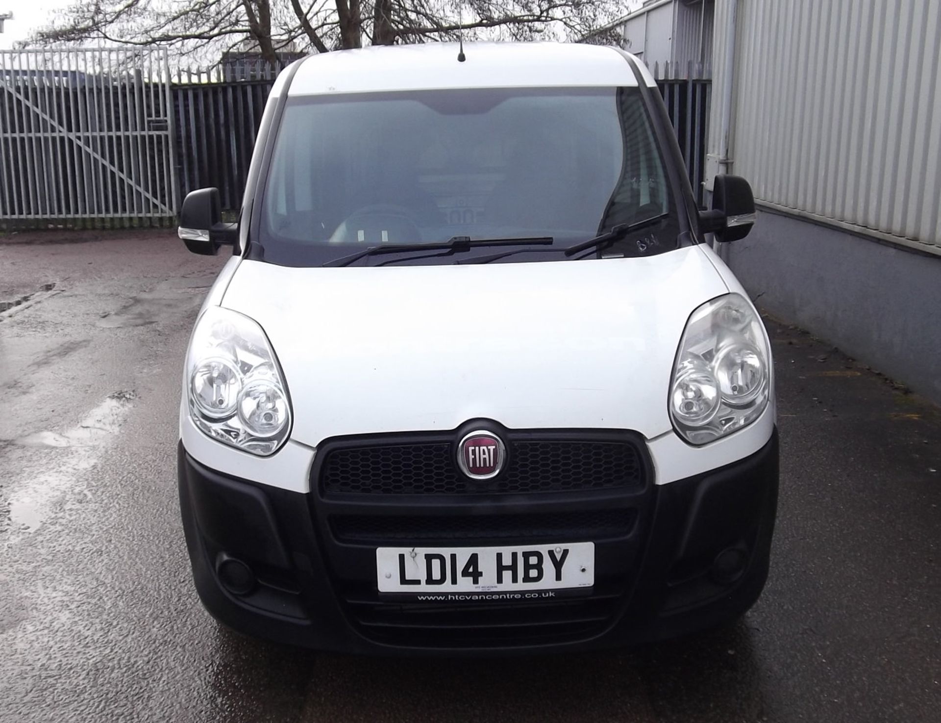 2014 Fiat Doblo 16V Multijet LCV Panel Van 5Dr - Image 3 of 13