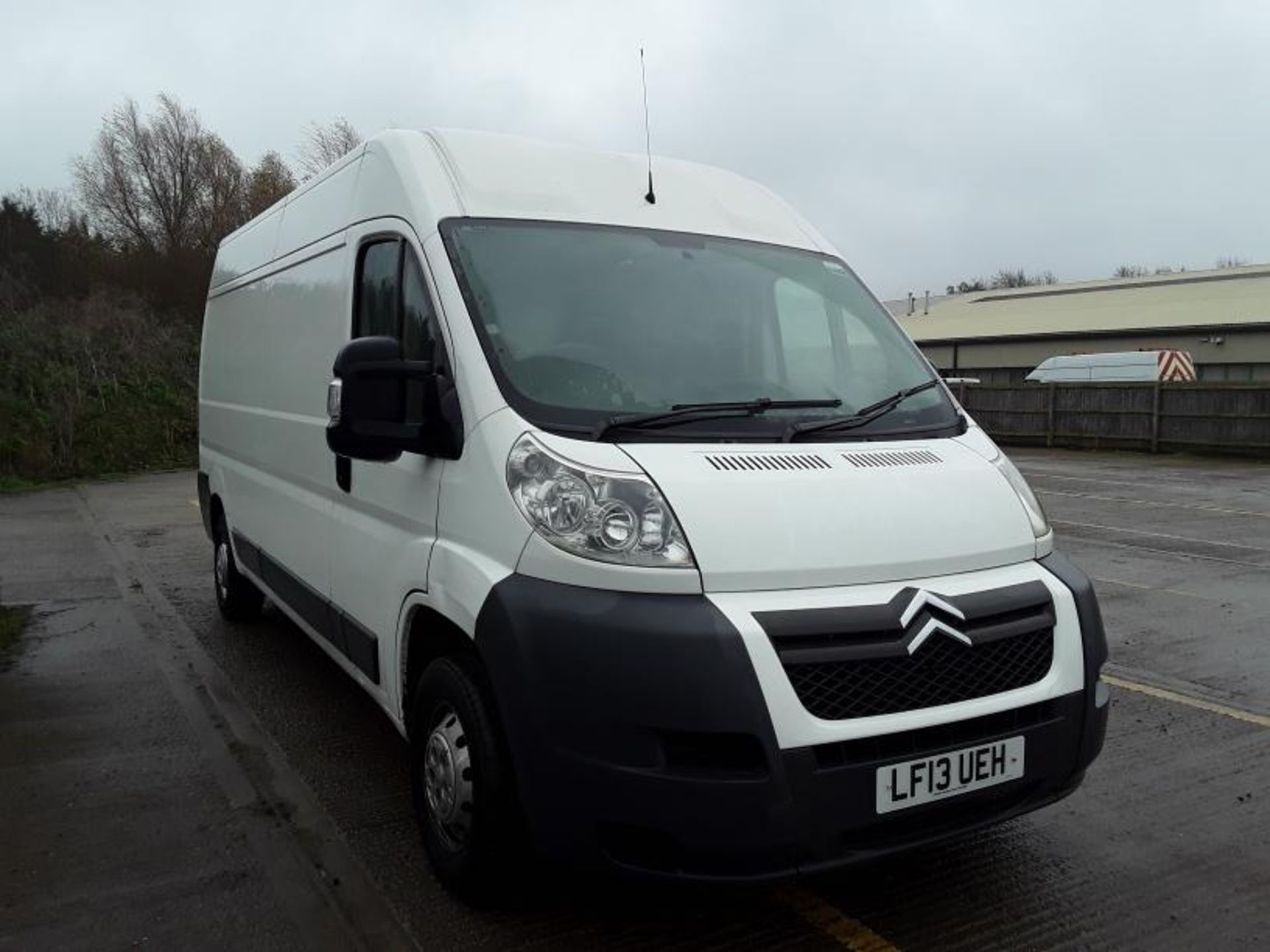 2013 Citroen Relay 35 L3 2.2 HDi H2 Van 130ps LWB Panel Van  - CL505 - Location: Corby,