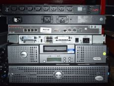 Assorted Collection of 6 x Computer Items Including Servers and Cisco Items - Ref: In2148 - WH1 -