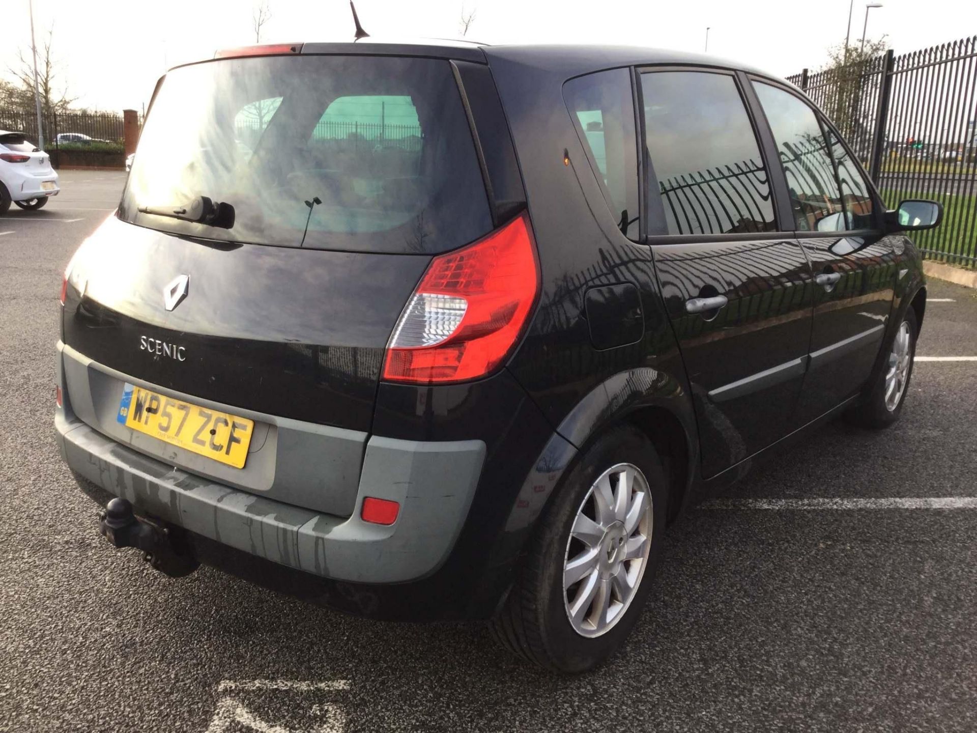 2008 Renault Scenic Dyn S 5 Dci 150 5Dr Medium MPV - CL505 - NO VAT ON THE HAMMER - Location: Corby, - Image 3 of 15