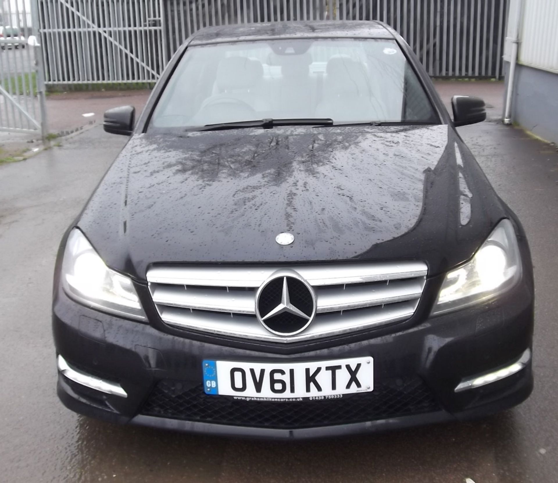 2011 Mercedes C220 CDI BlueEFFICIENCY Sport Edition 125 4dr Auto Saloon - CL505 - NO VAT ON THE HAMM - Image 5 of 21