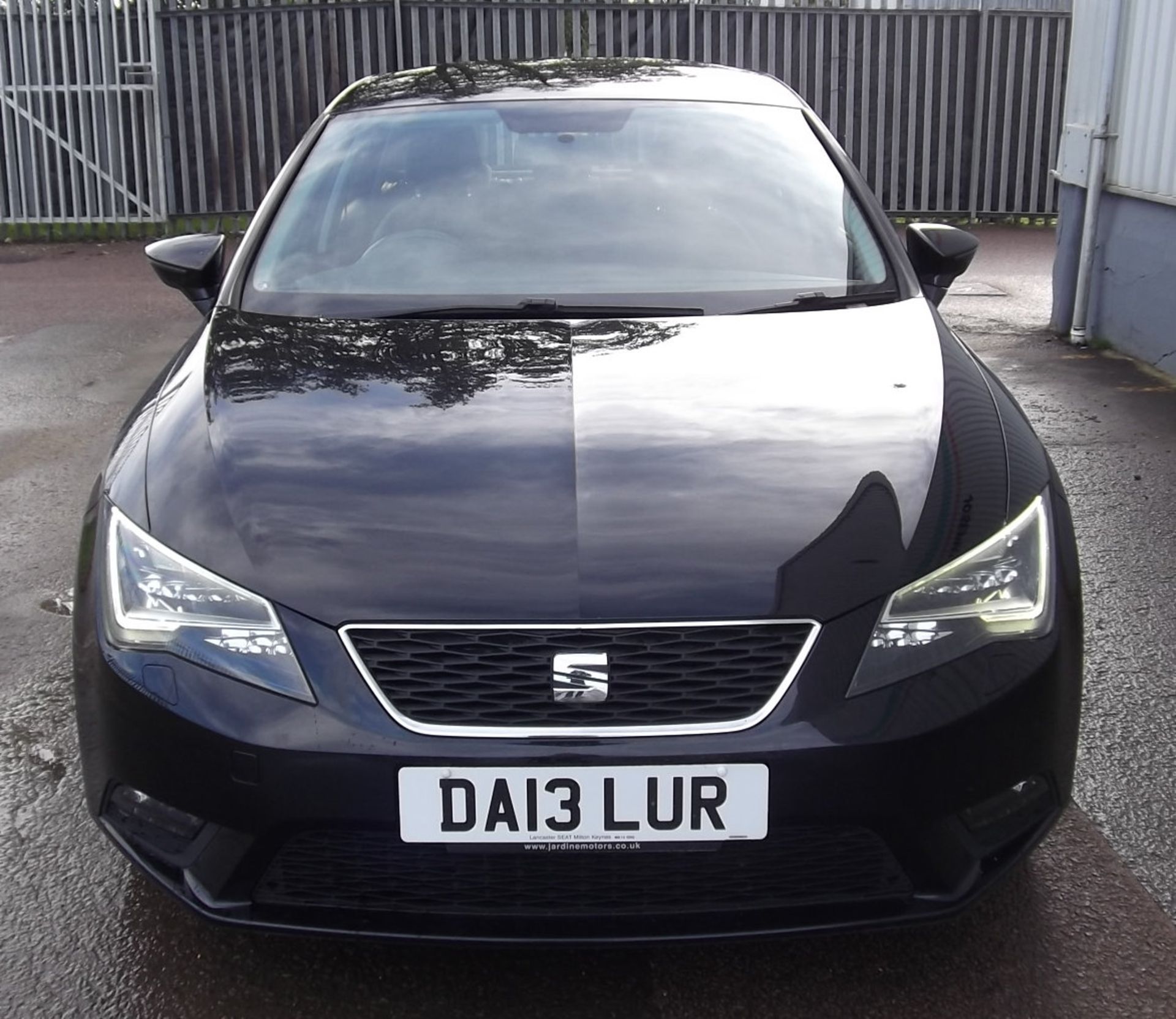 2013 Seat Leon 2.0 TDI SE 5 Door Hatchback - FSH - CL505 - NO VAT ON THE HAMMER - Locatio - Image 21 of 23