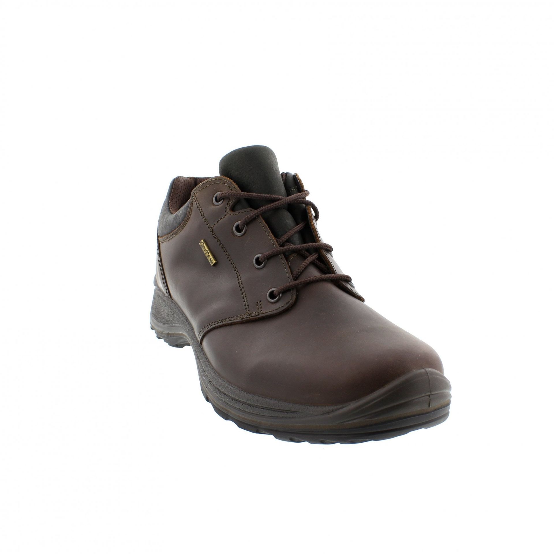 1 x Pair of Men's Grisport Brown Leather GriTex Shoes - Rogerson Footwear - Brand New and Boxed - - Image 5 of 9