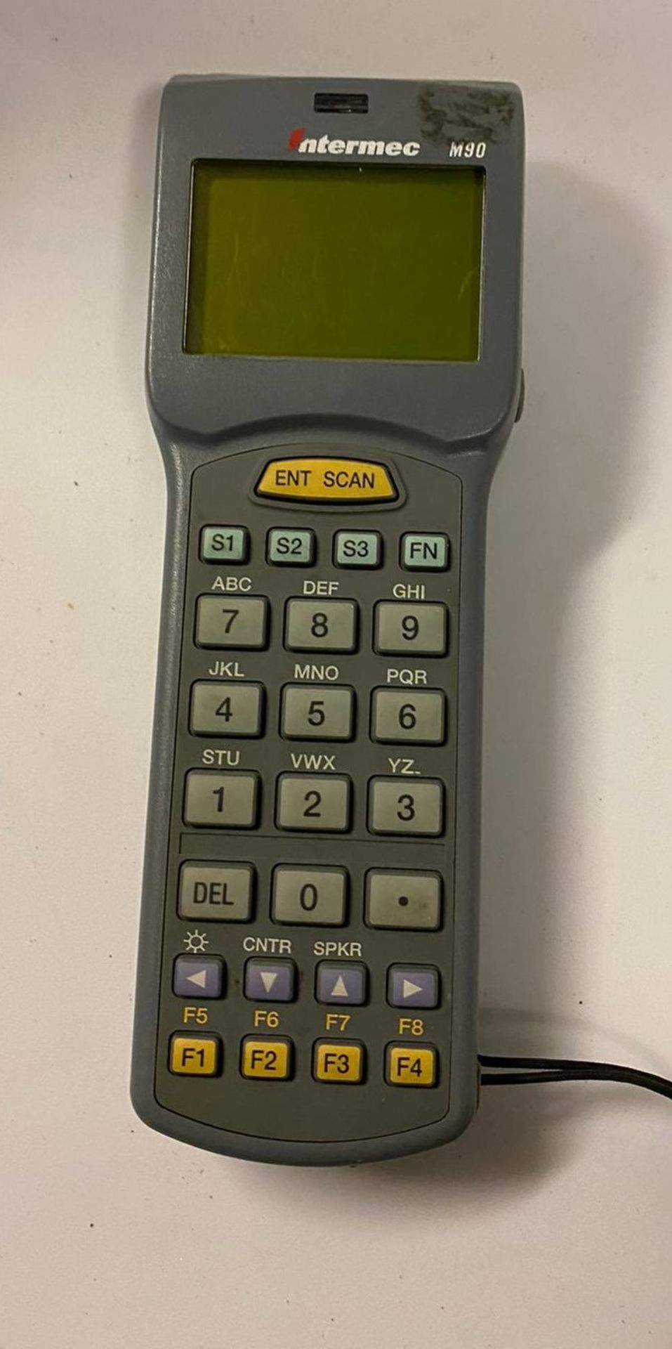 2 x Intermec M90 Portable Barcode Scanner - Used Condition - Location: Altrincham WA14 -
