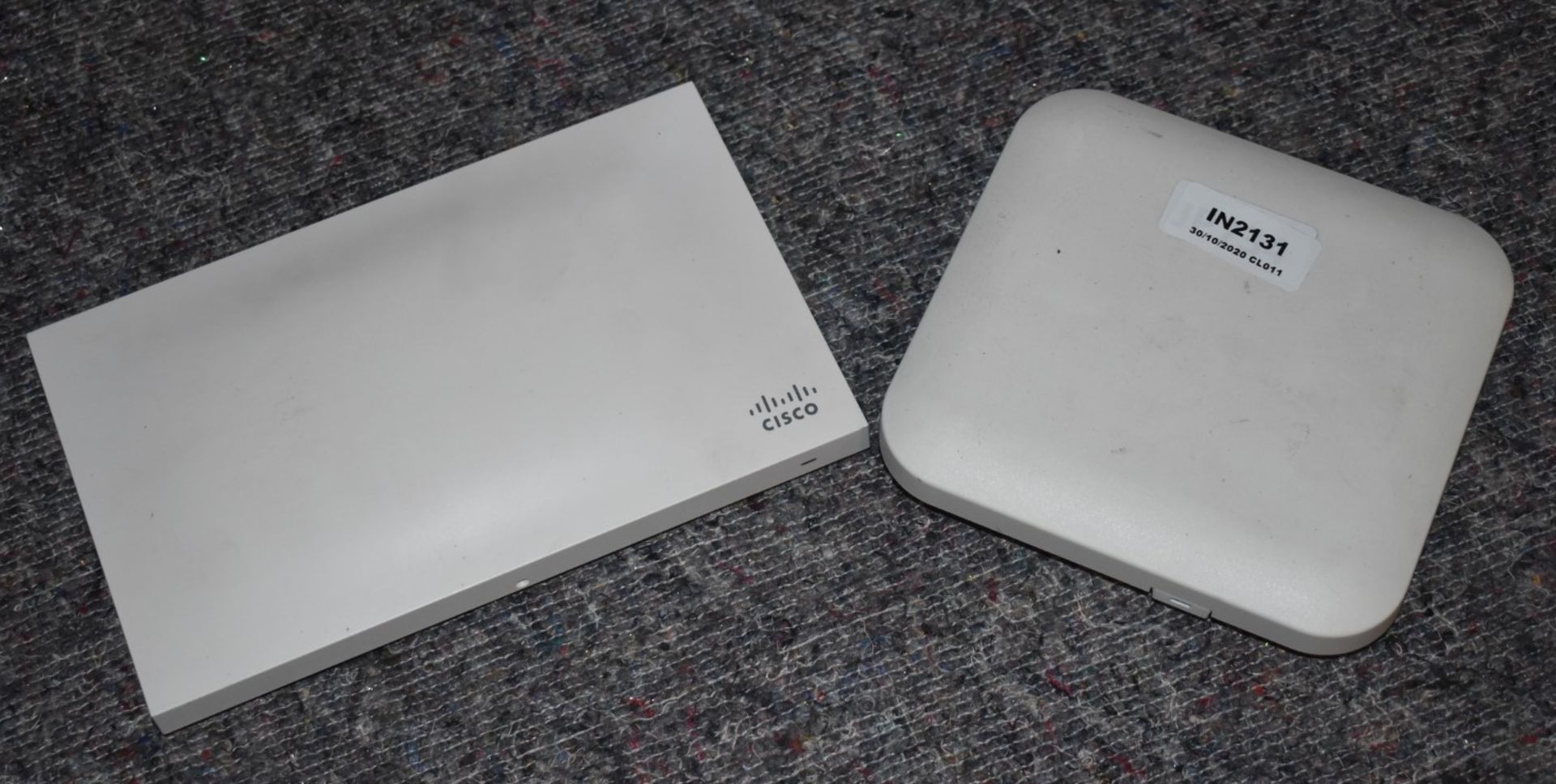 1 x Wireless Access Points - Types Include Cisco Meraki MR32 and Symbol AP-7522 - Ref: In2131 wh1