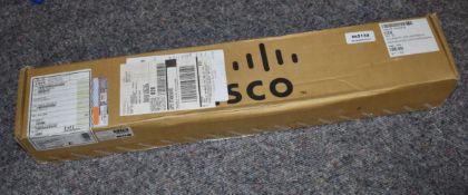 1 x Set of Cisco King Slide Rack Rails - Product Code 69-2296-04 - Brand New / Sealed - Ref: