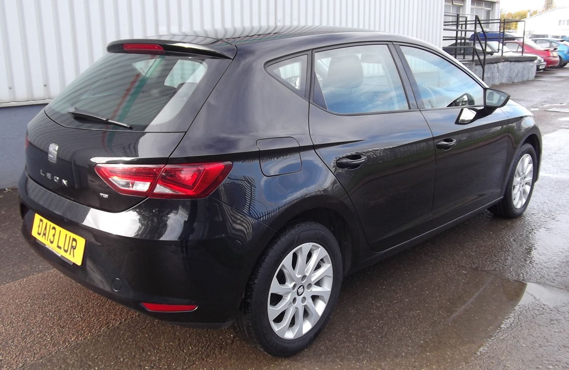 2013 Seat Leon 2.0 TDI SE 5 Door Hatchback - FSH - CL505 - NO VAT ON THE HAMMER - Locatio - Image 19 of 23