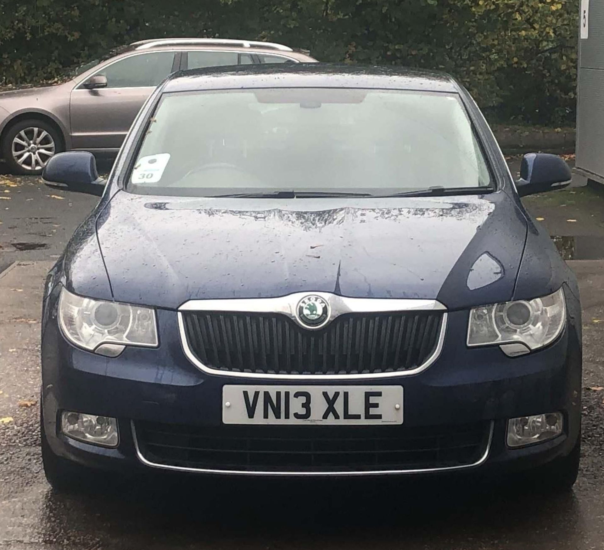 2013 Skoda Superb 2.0 TDI CR DPF SE 5dr Hatchback - CL505 - NO VAT ON THE HAMMER - Locatio - Image 7 of 15