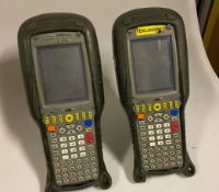 2 x Psion Teklogix 7535 G2 Handheld Mobile Computer - Used Conditon - Location: Altrincham WA14 -