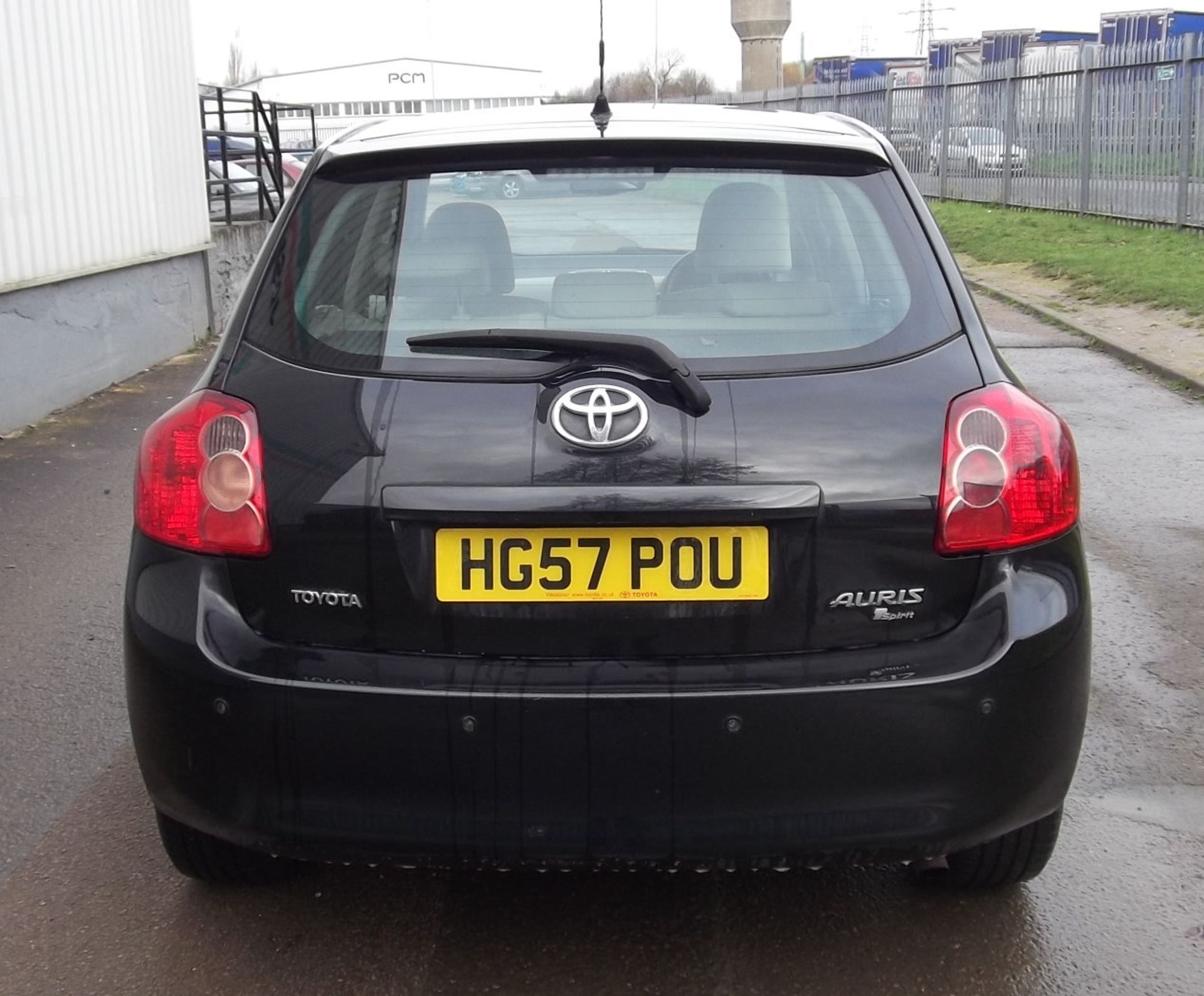 2007 Toyota Auris T-Spirit 1.6 Vvt-I 5 Door Hatchback - Image 18 of 21