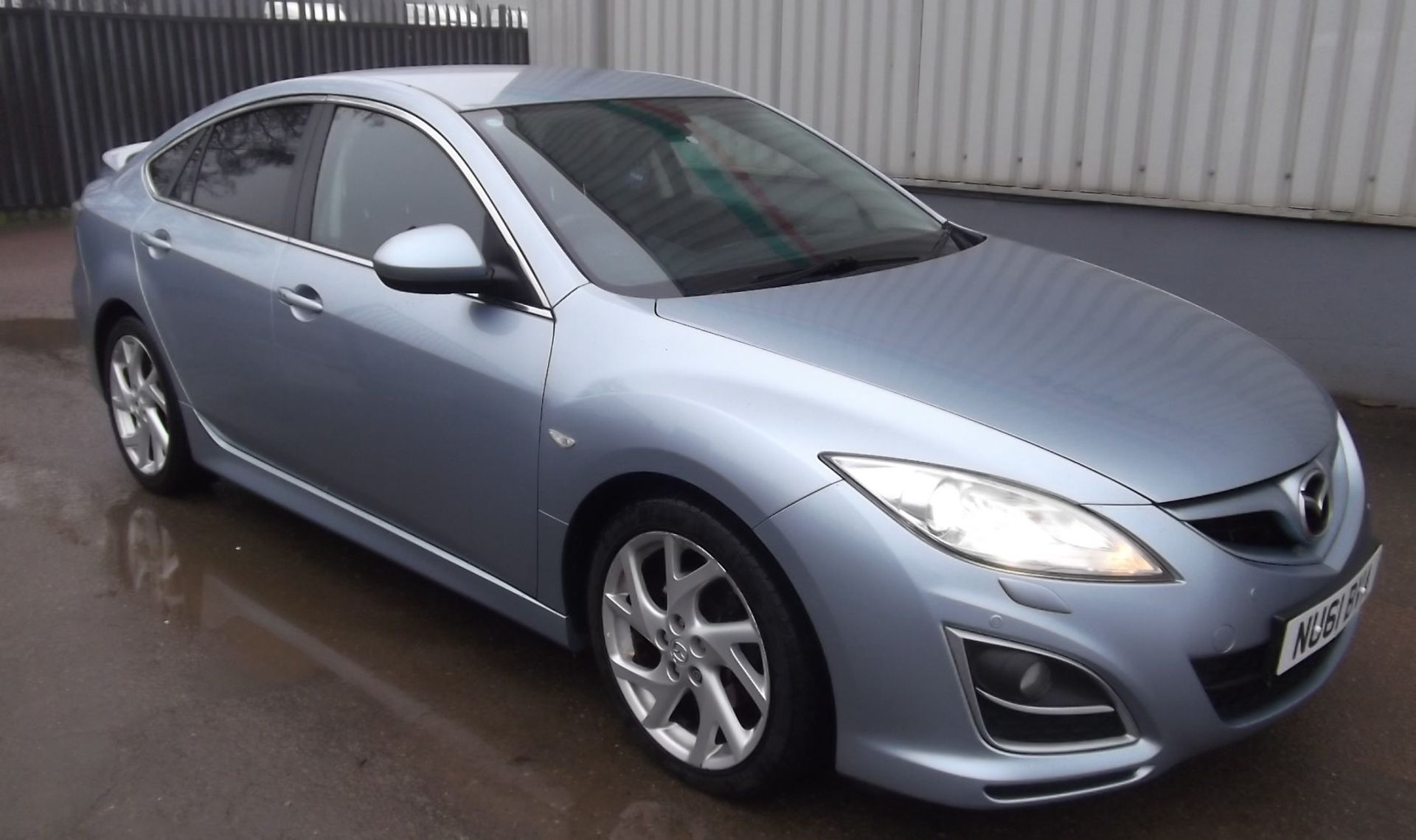 2011 Mazda 6 Sport D 5Dr Hatchback - Image 2 of 17