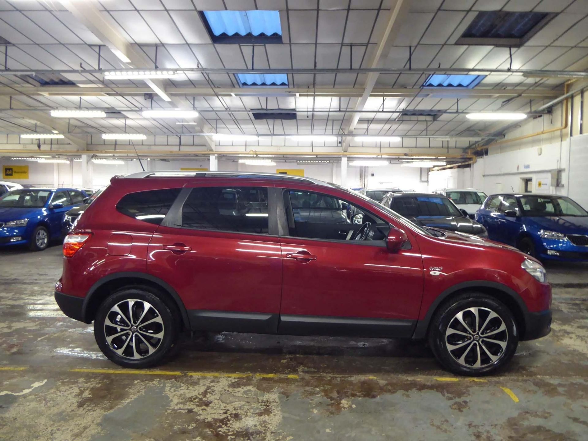 2012 Nissan Qashqai +2 N - Tech+Dci 5Dr 7-Seater SUV - CL505 - NO VAT ON THE HAMMER - - Image 8 of 24