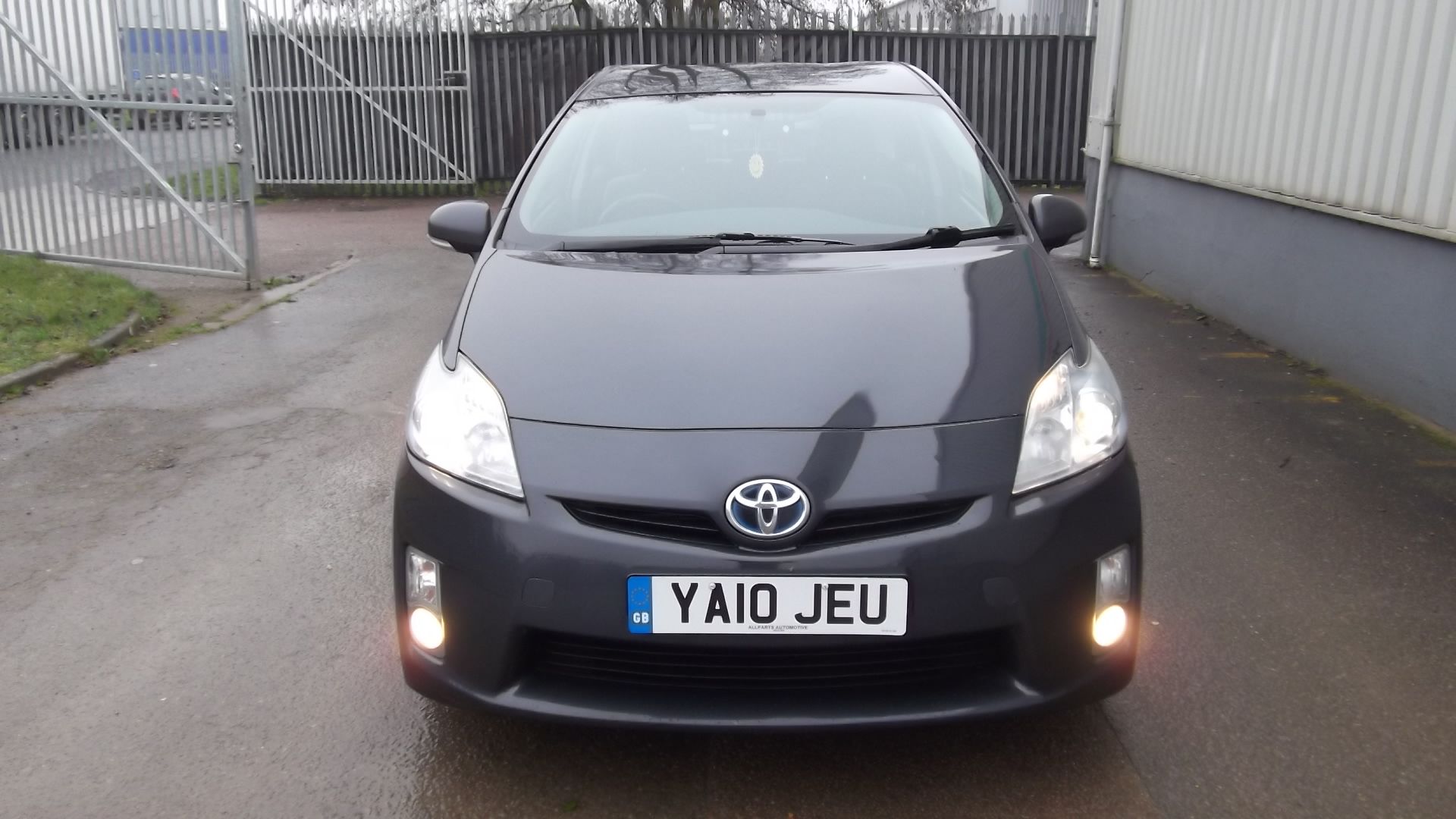 2010 Toyota Prius T3 VVT-I CVT 5 Door Hatchback - CL505 - NO VAT ON THE HAMMER - Locatio - Image 17 of 17