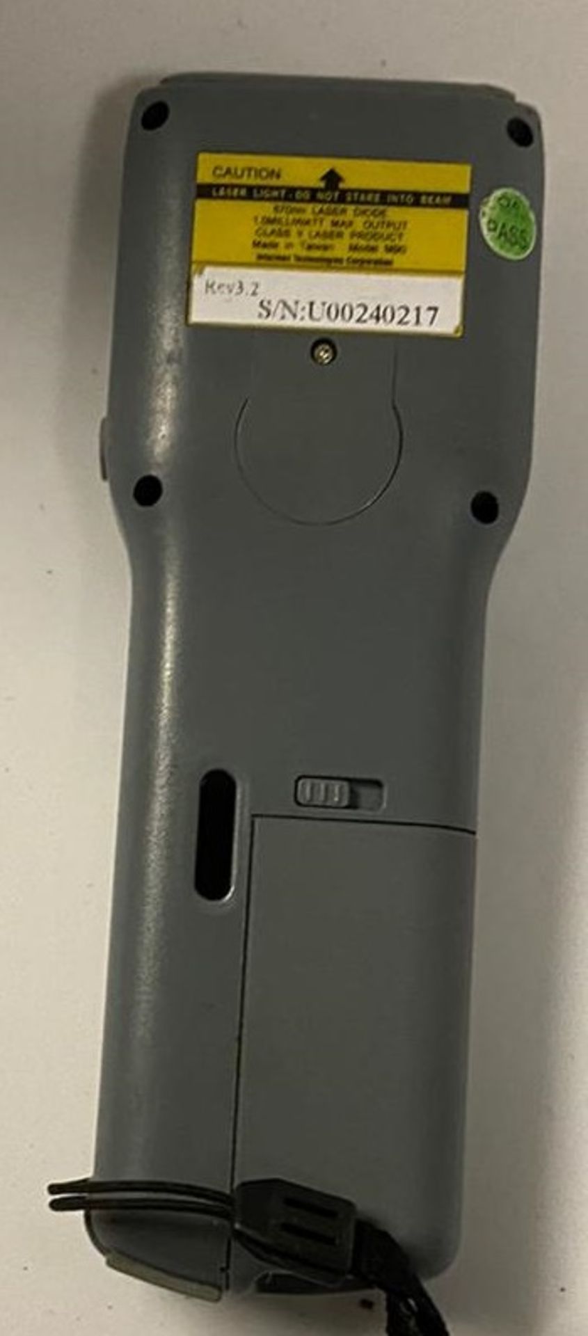 3 x Intermec M90 Portable Barcode Scanner - Used Condition - Location: Altrincham WA14 - Image 4 of 8