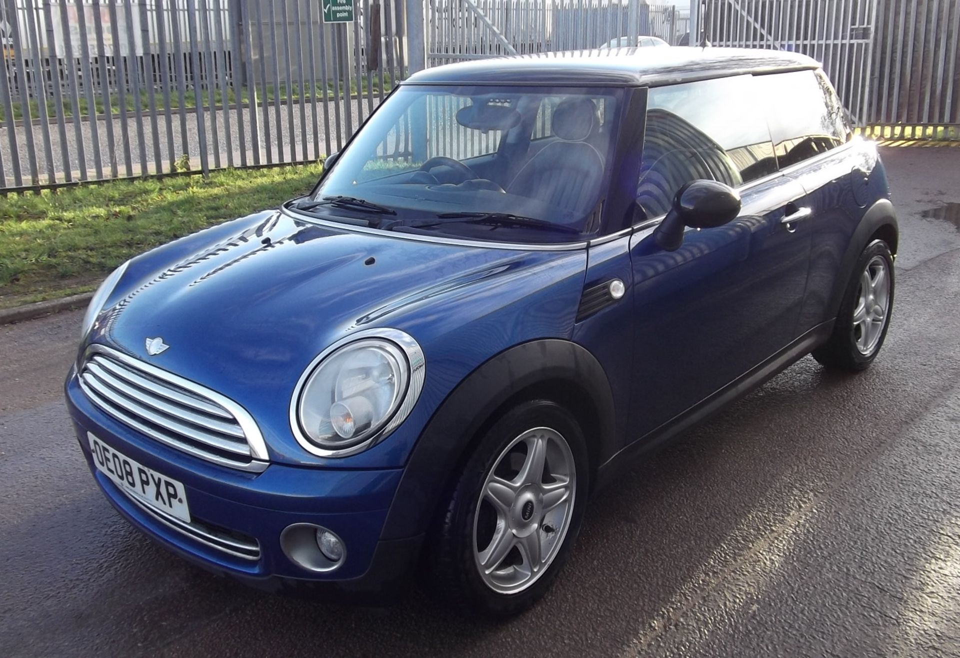 2008 Mini Cooper 3Dr Hatchback - Image 3 of 15