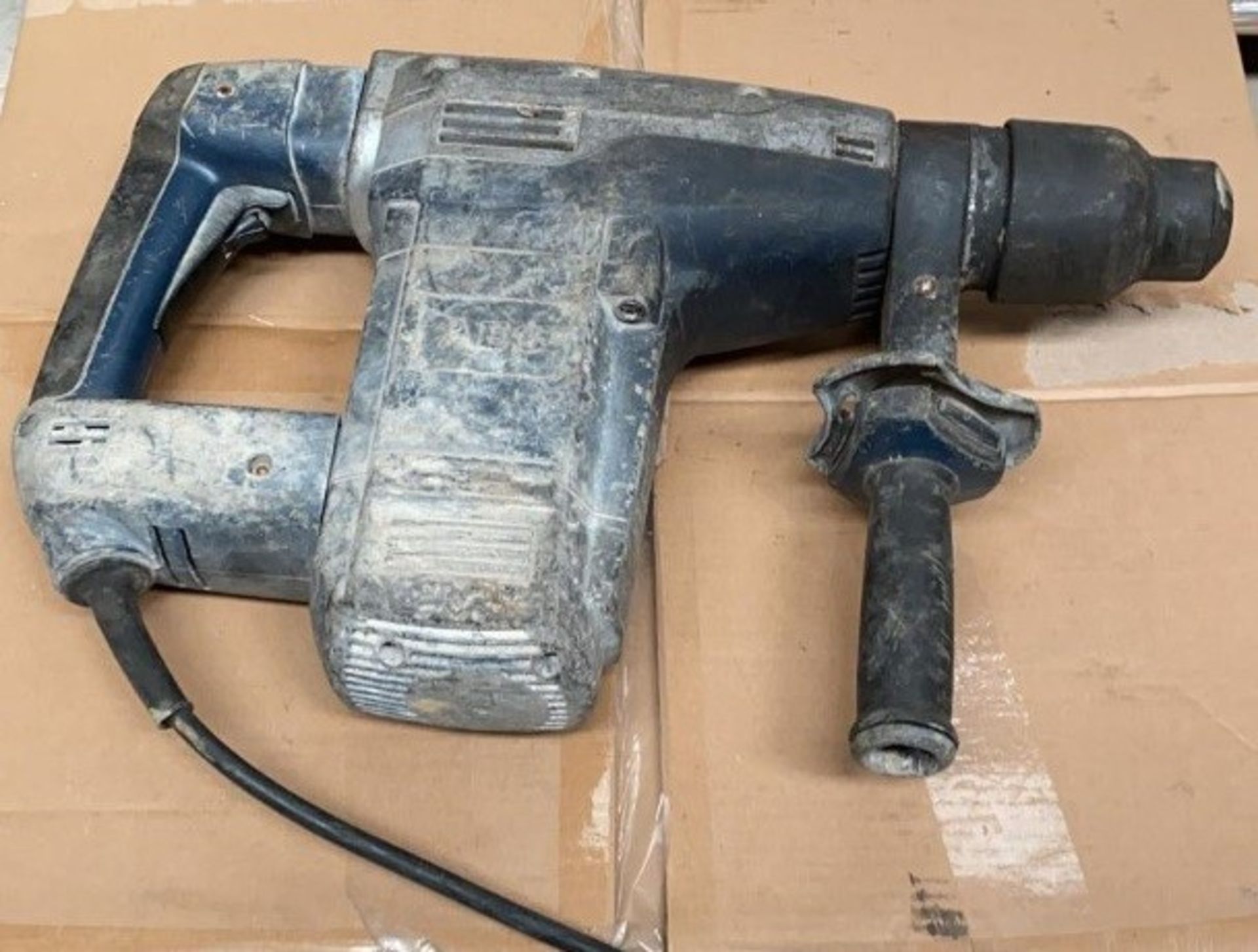 1 x AEG High Impact Drill - Used, Recently Removed From A Working Site - CL505 - Ref: TL016 -