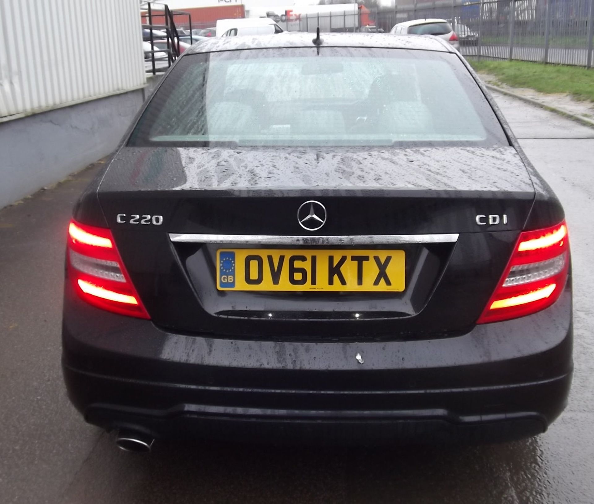 2011 Mercedes C220 CDI BlueEFFICIENCY Sport Edition 125 4dr Auto Saloon - CL505 - NO VAT ON THE HAMM - Image 11 of 21