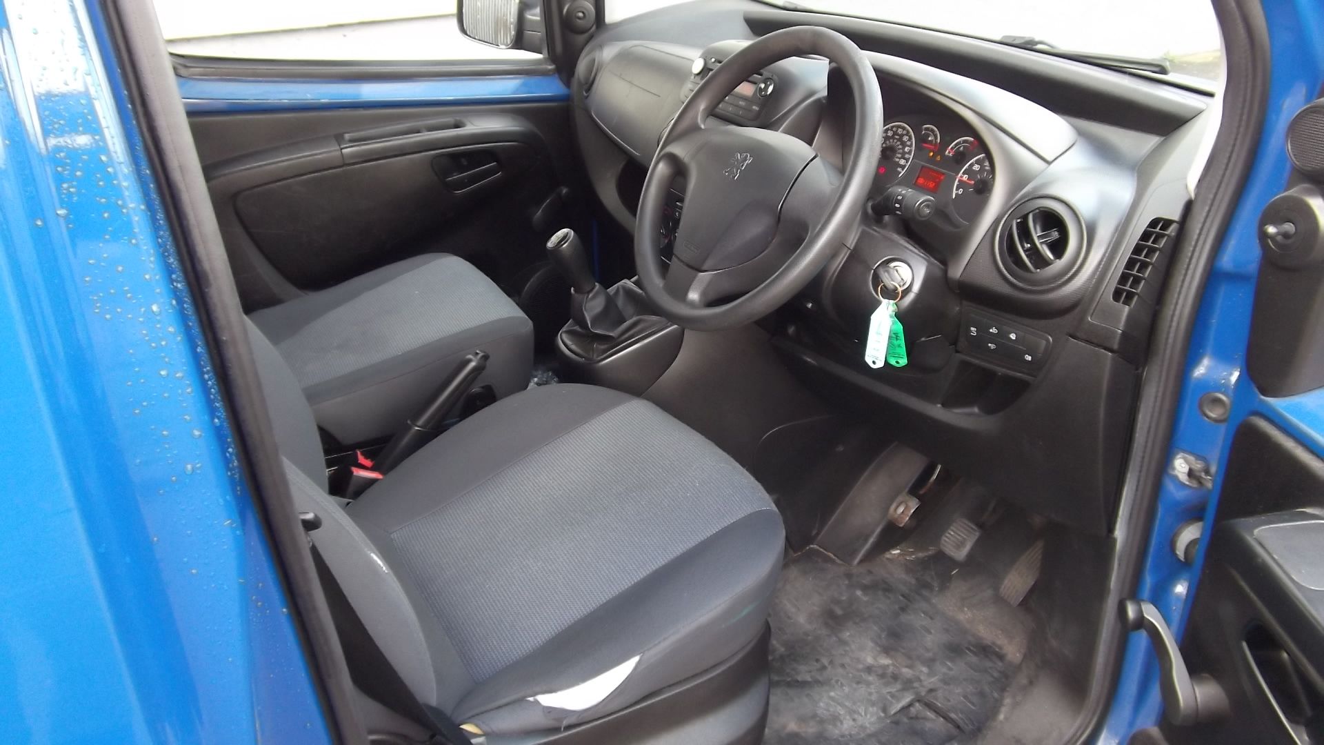 2015 Peugeot Bipper 1.3 Hdi Professional Panel Van - Image 4 of 13