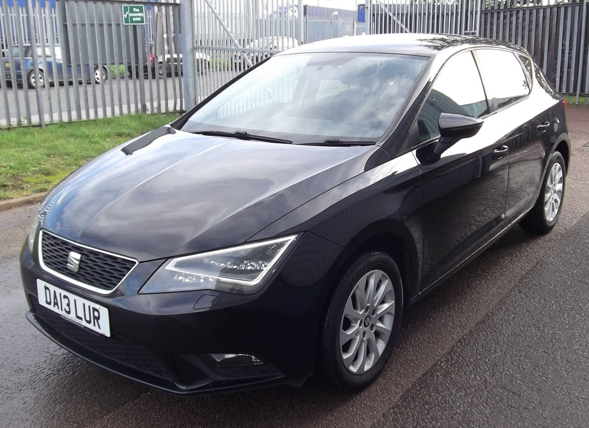 2013 Seat Leon 2.0 TDI SE 5 Door Hatchback - FSH - CL505 - NO VAT ON THE HAMMER - Locatio - Image 23 of 23