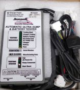 1 x Basement System Automatic Ultra Sump and Battery Tester - Model 92159 - New and Boxed -