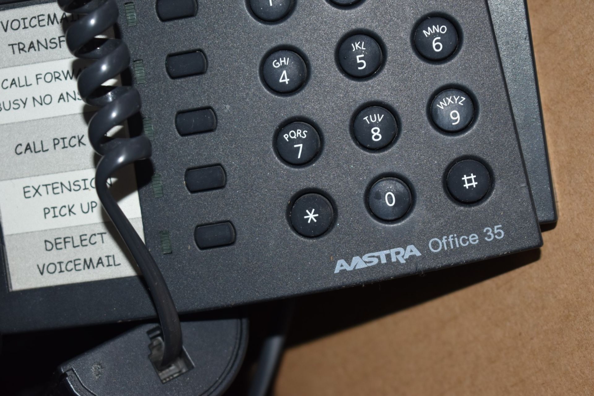 22 x Astra Office Telephones - Various Models Included - Removed From a Working Office Environment - Image 3 of 7