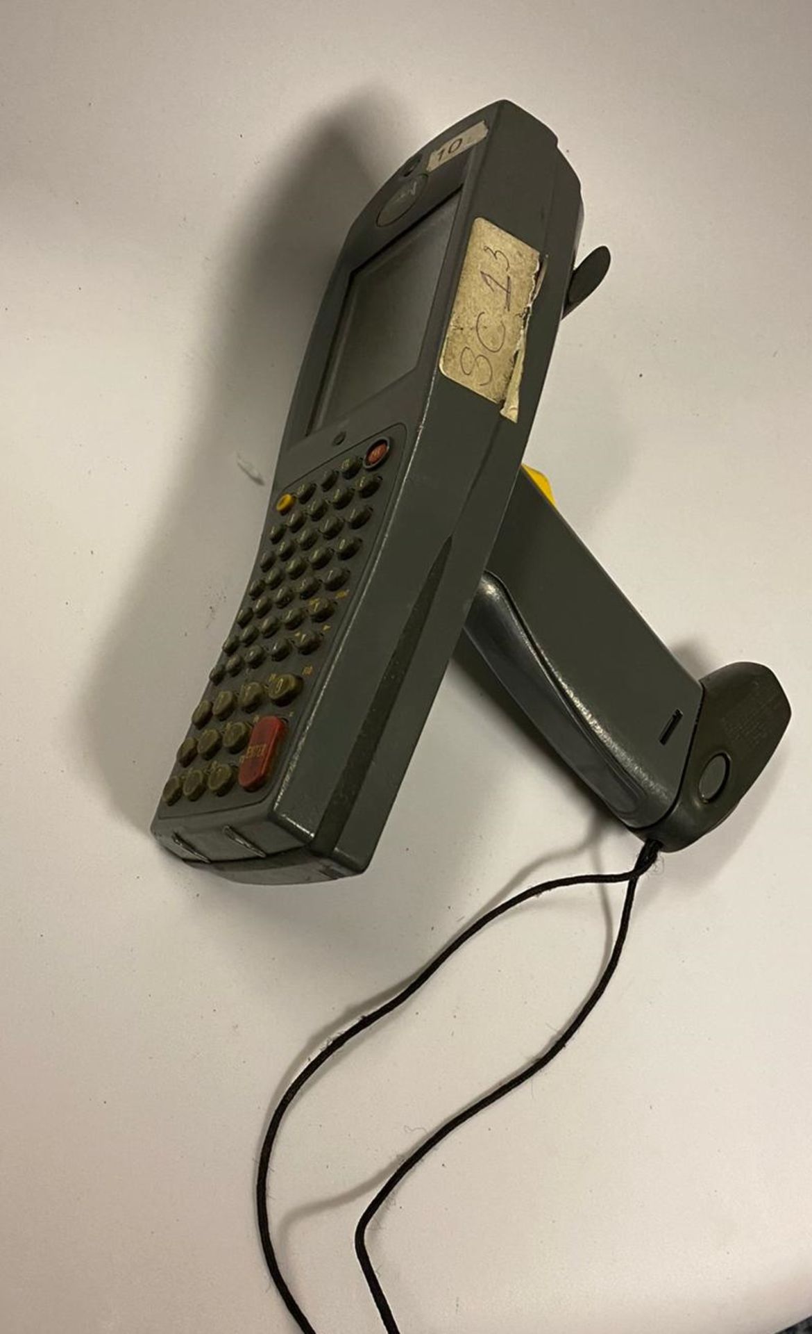 5 x Symbol Barcode Scanner - Ref: PDT-6840 - Used Condition - Location: Altrincham WA14 - - Image 3 of 5