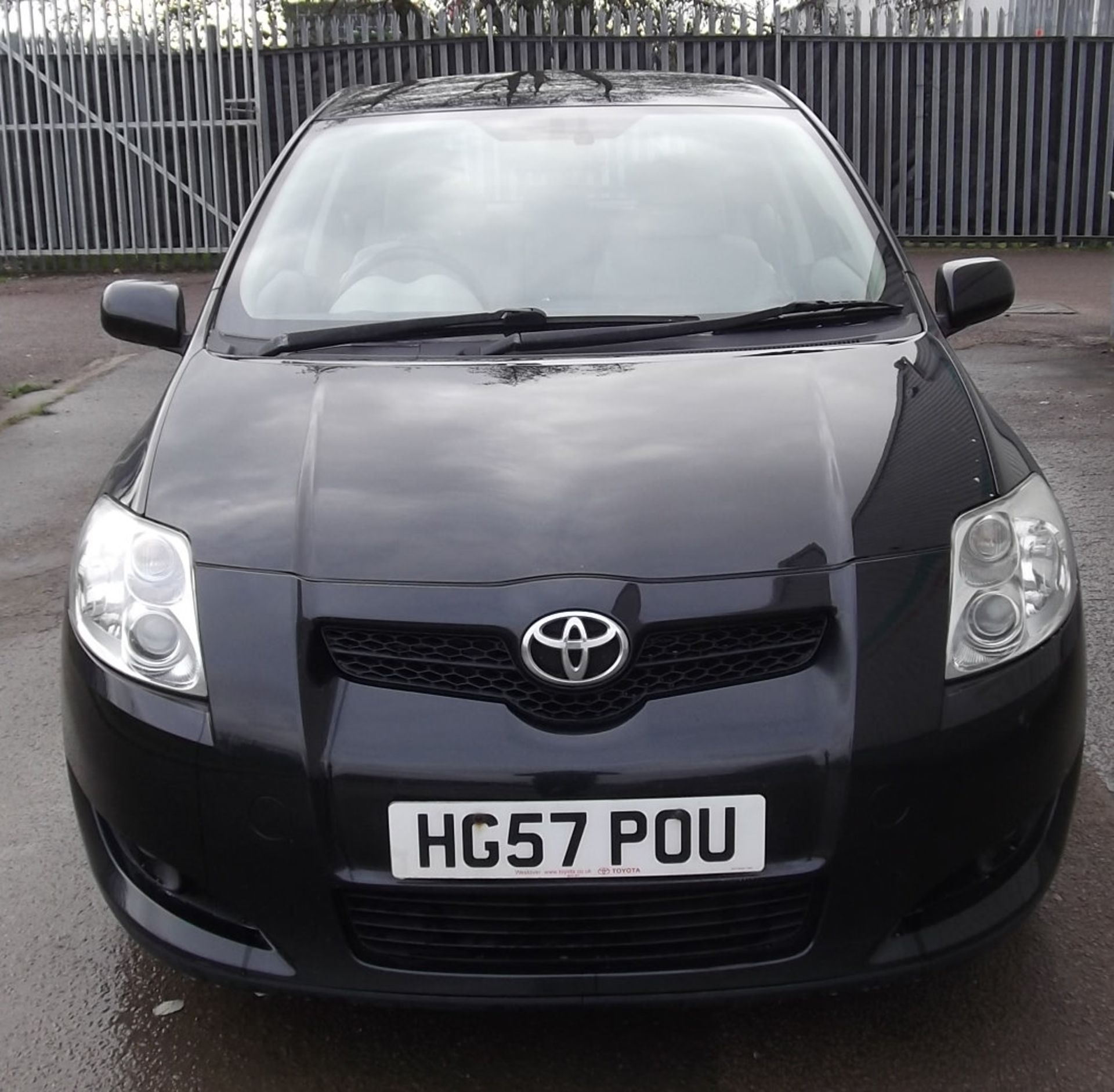 2007 Toyota Auris T-Spirit 1.6 Vvt-I 5 Door Hatchback - Image 13 of 21