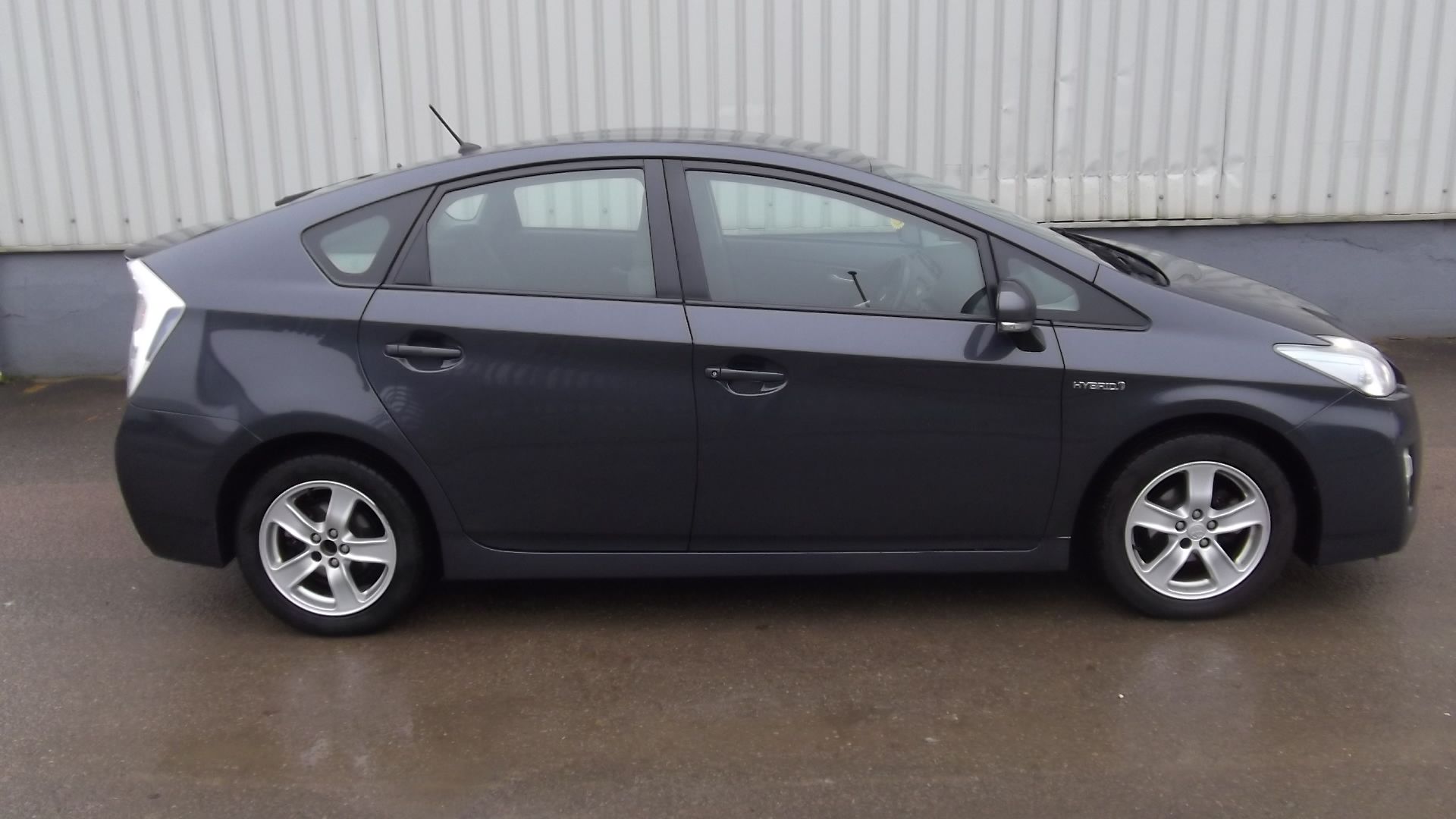 2010 Toyota Prius T3 VVT-I CVT 5 Door Hatchback - CL505 - NO VAT ON THE HAMMER - Locatio - Image 15 of 17