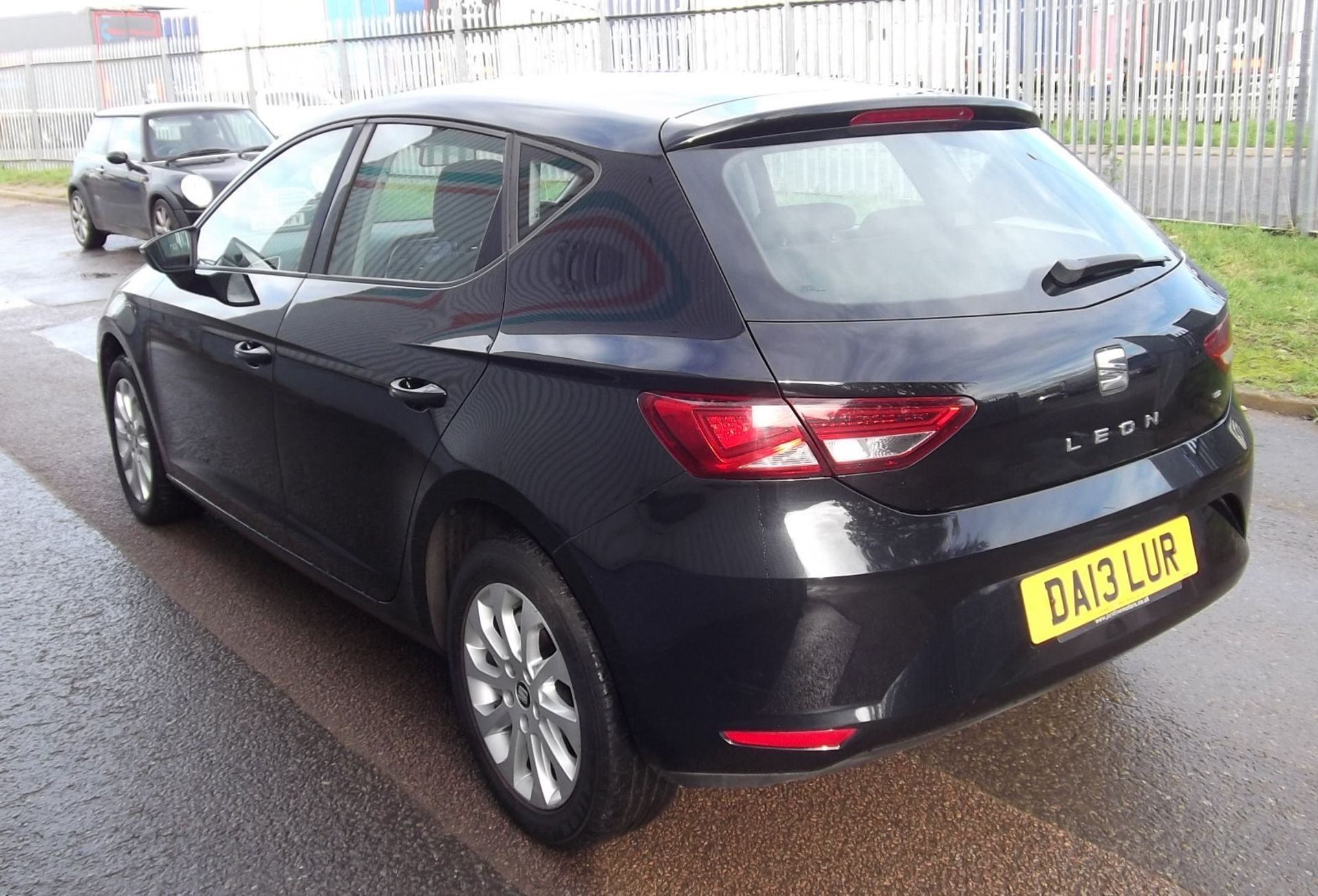 2013 Seat Leon 2.0 TDI SE 5 Door Hatchback - FSH - CL505 - NO VAT ON THE HAMMER - Locatio - Image 3 of 23