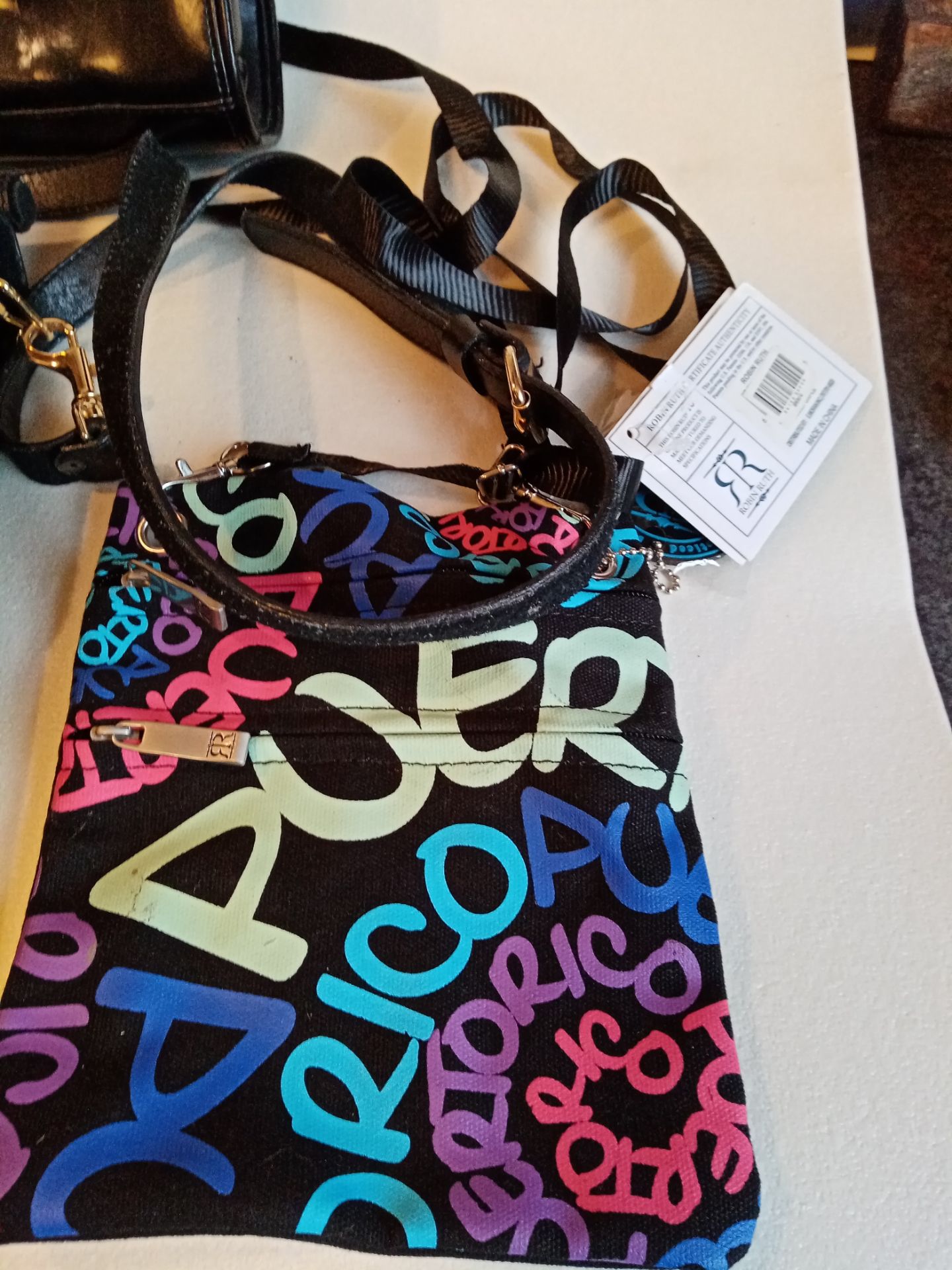 6 x Designer Hand Bags Including YSL and Dior - NO VAT ON THE HAMMER - CL607 - Location: Leeds1 x - Image 5 of 8