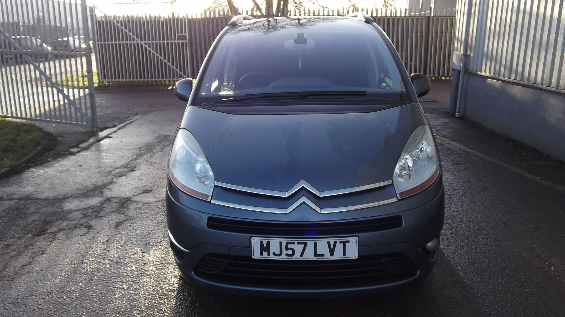 2007 Citroen C4 Picasso 7 Seater Exclusive 2.0 HDI Automatic 5 Door MPV - CL505 - NO VAT ON THE HAMM - Image 4 of 22