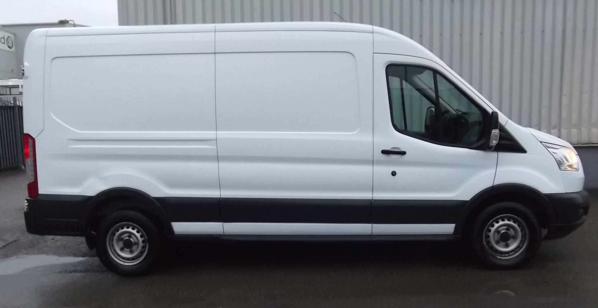 2016 Ford Transit 350 2.2 TDCi 125ps H2L3 Panel Van - CL505 - Location: Corby, Northamptonshire - Image 12 of 15