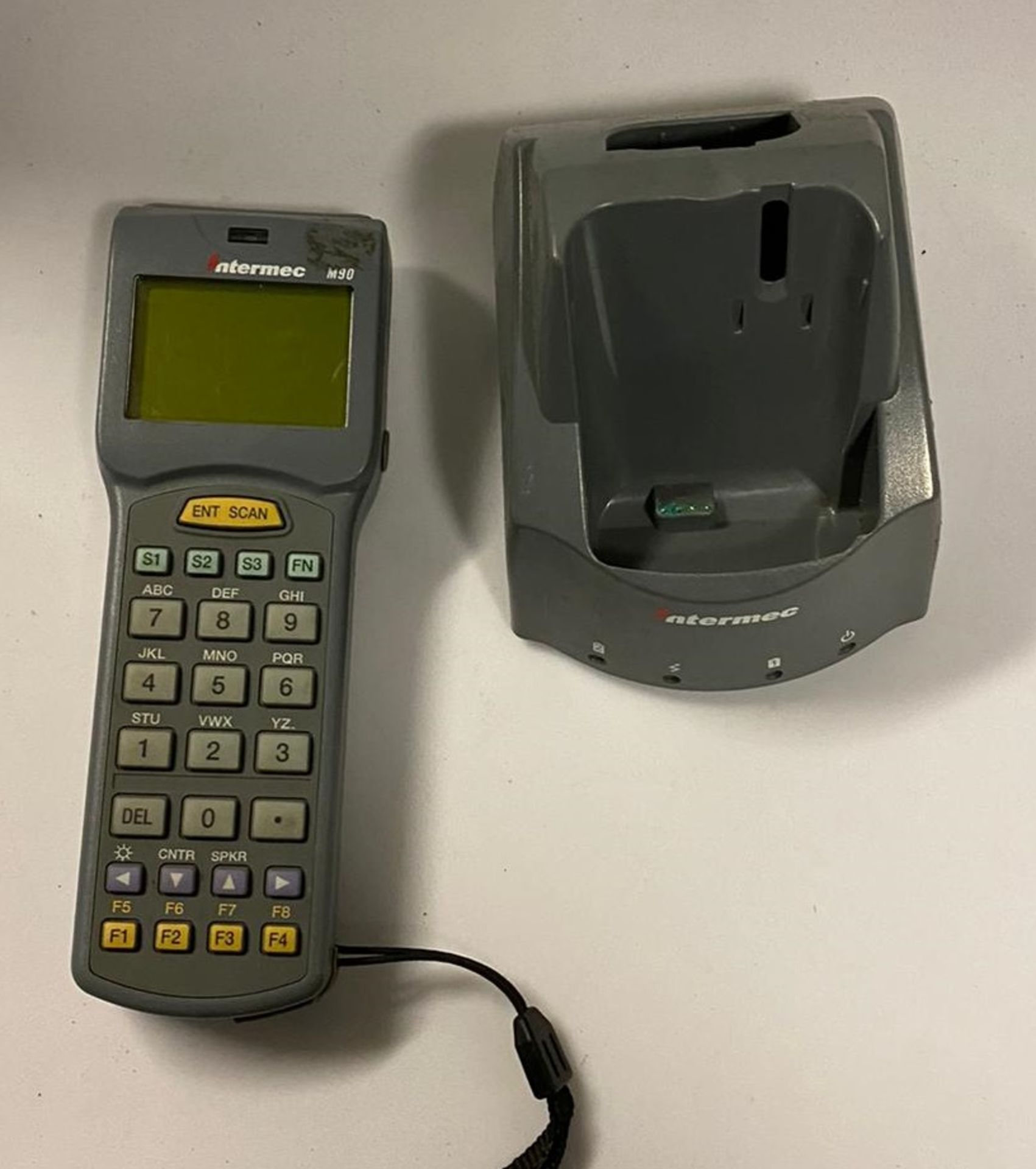 2 x Intermec M90 Portable Barcode Scanner - Used Condition - Location: Altrincham WA14 - - Image 4 of 8