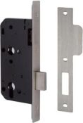 13 x Assa Euro Cylinder Mortice Deadlocks  - Product Code JL2C22R-SS55 - Brand New Stock - RRP £