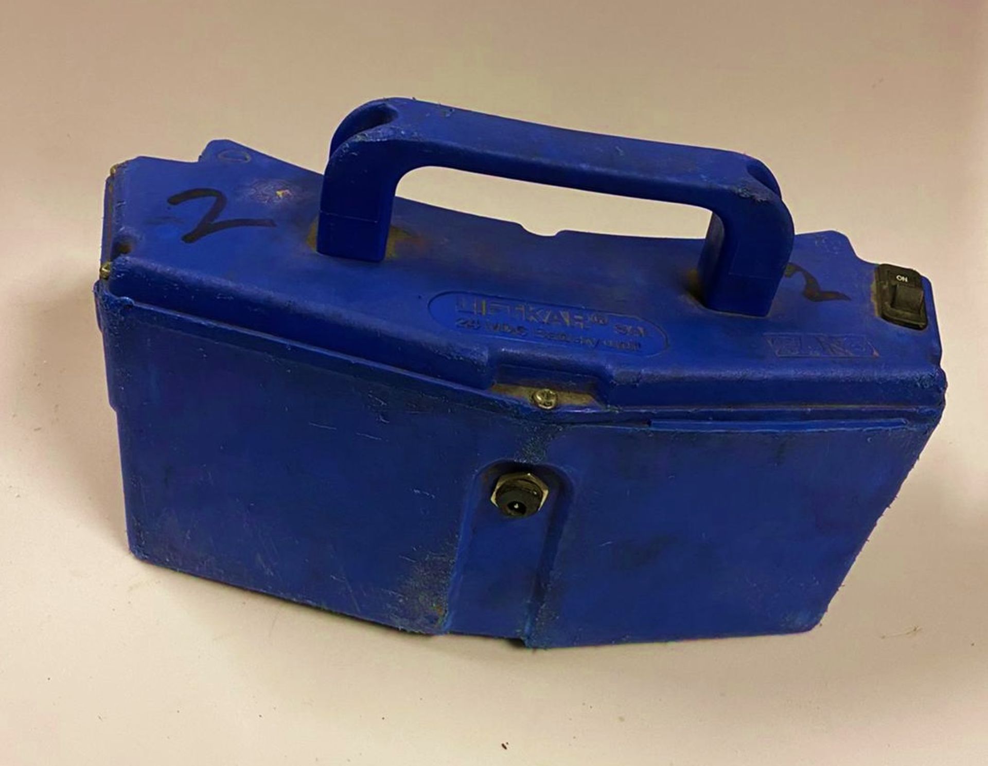 1 x Liftkar 24VDC Battery Unit - Used Condition - Location: Altrincham WA14 - Image 4 of 7