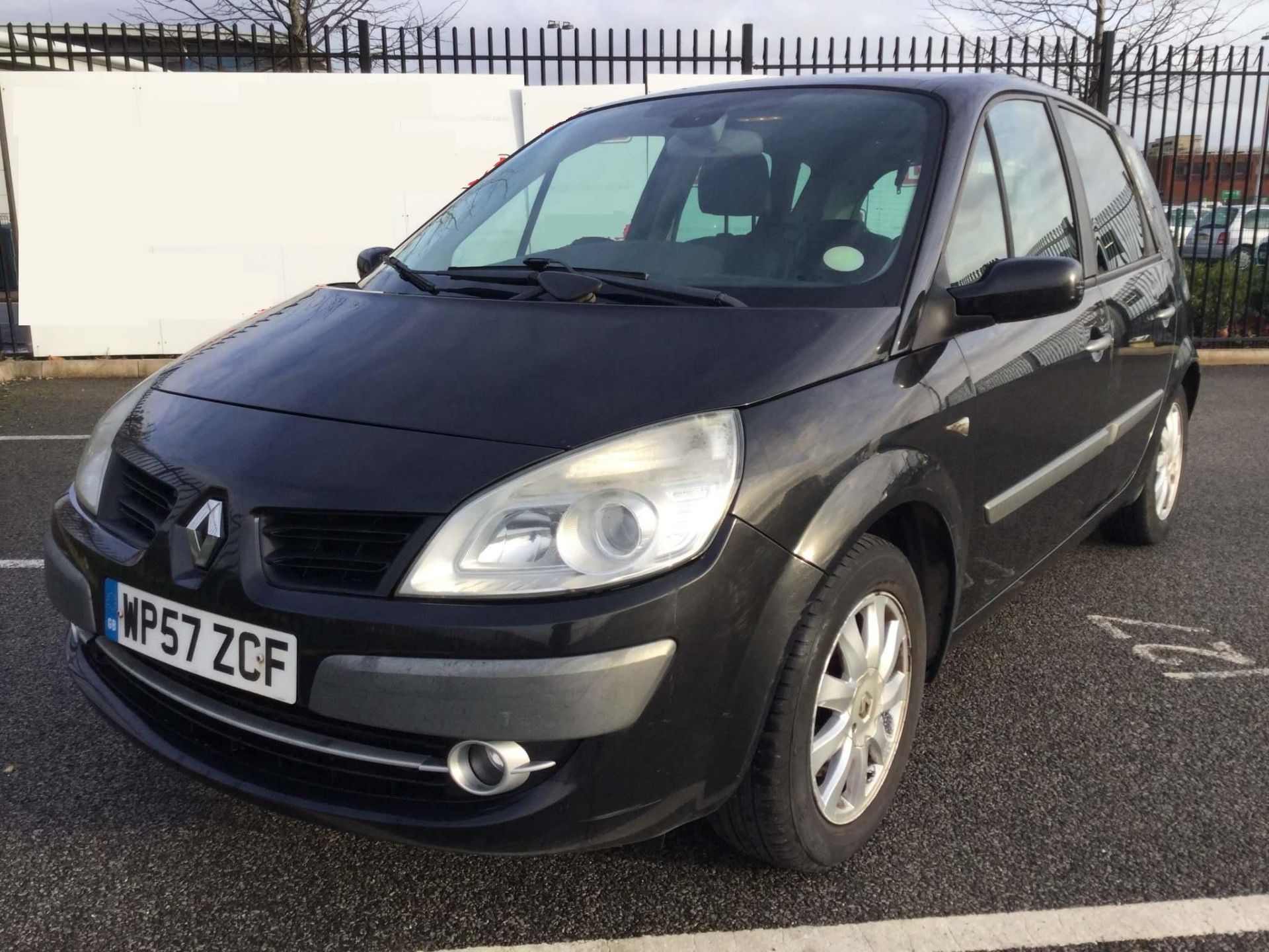 2008 Renault Scenic Dyn S 5 Dci 150 5Dr Medium MPV - CL505 - NO VAT ON THE HAMMER - Location: Corby, - Image 2 of 15