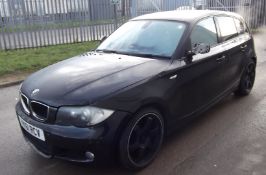 2011 BMW 118 D M Sport 5Dr Hatchback