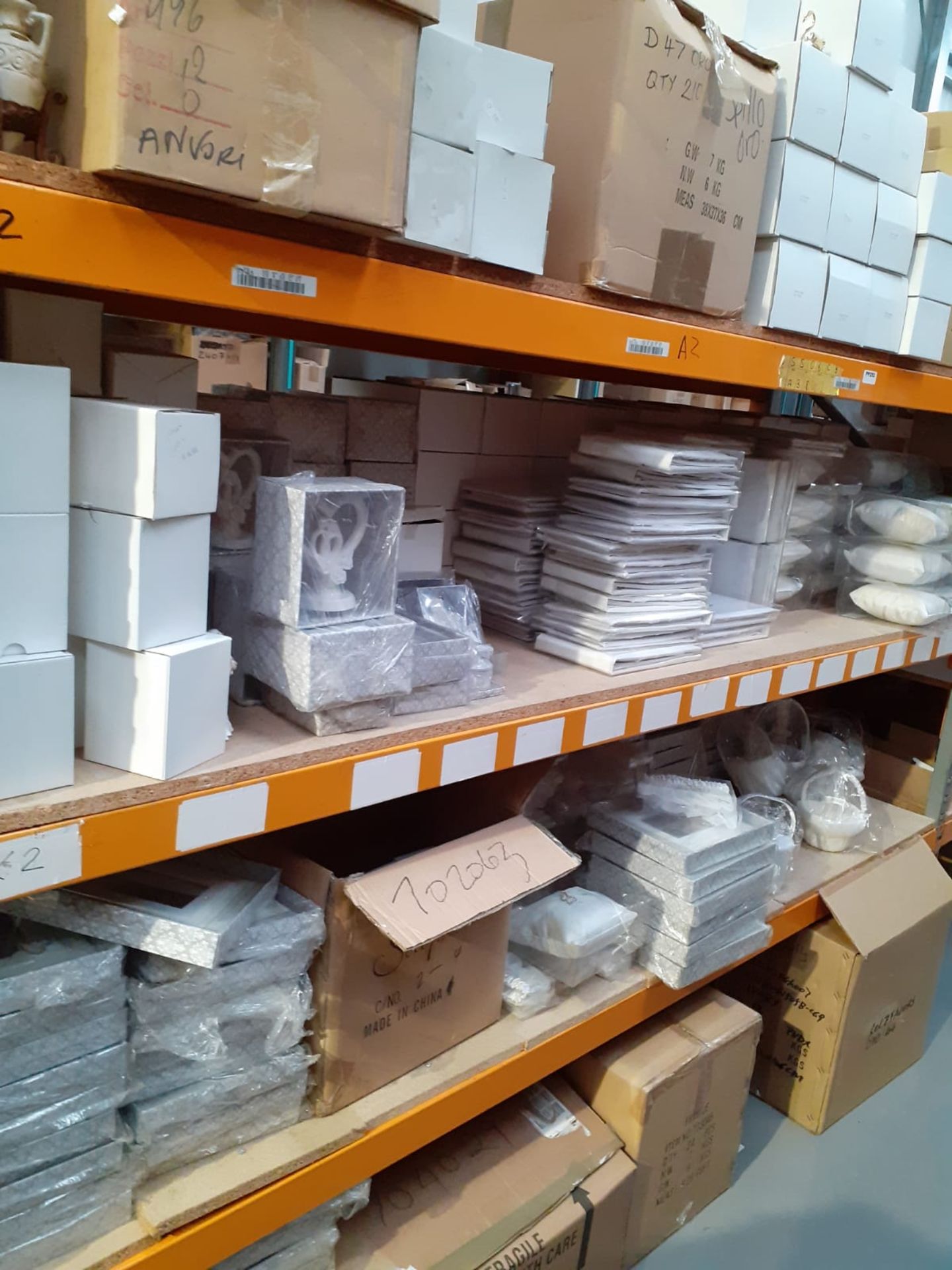 Assorted Job Lot of Brand New Wholesale Stock - Ref: PP252 - Location: Hoddesdon EN11