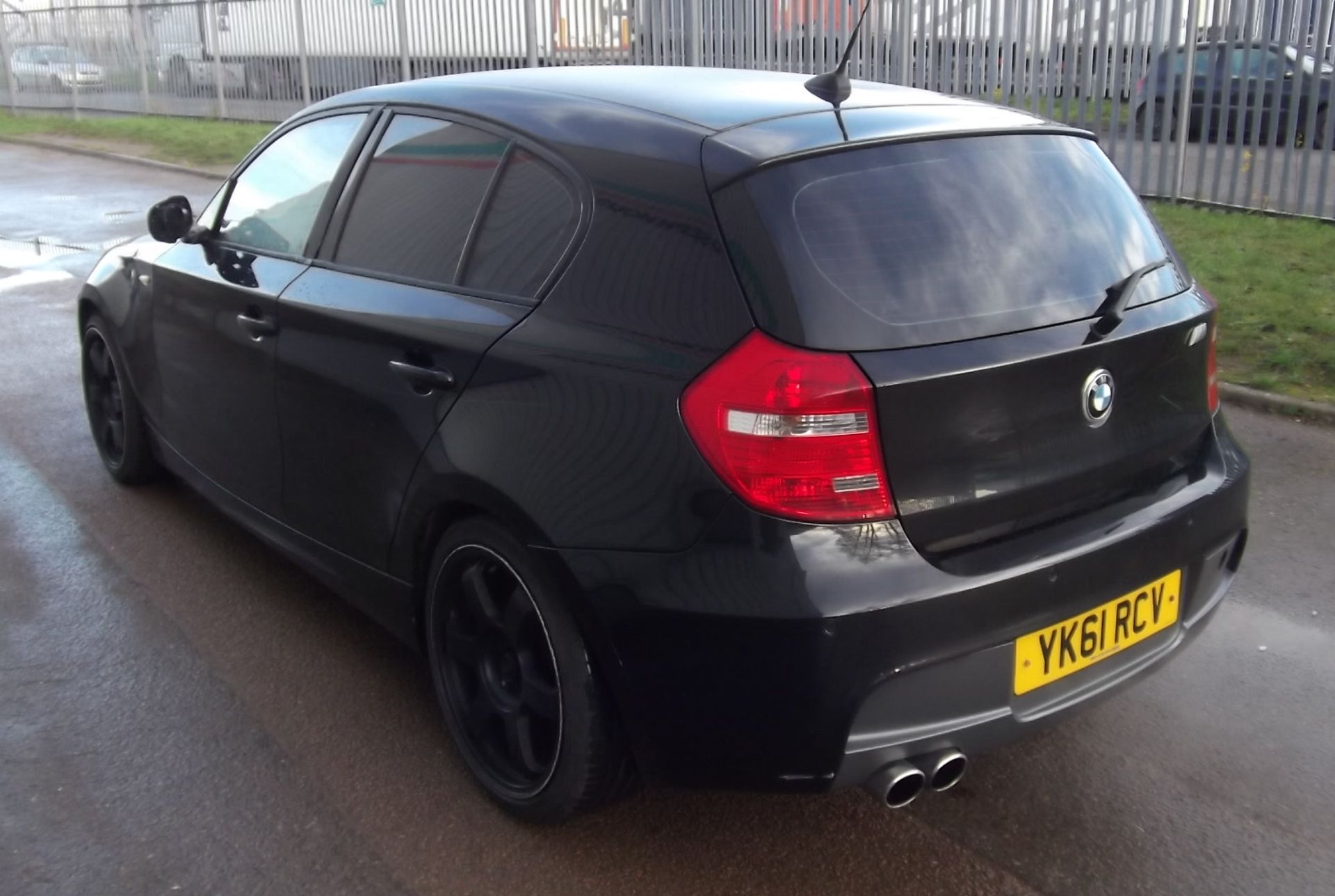 2011 BMW 118 D M Sport 5Dr Hatchback - Image 3 of 13